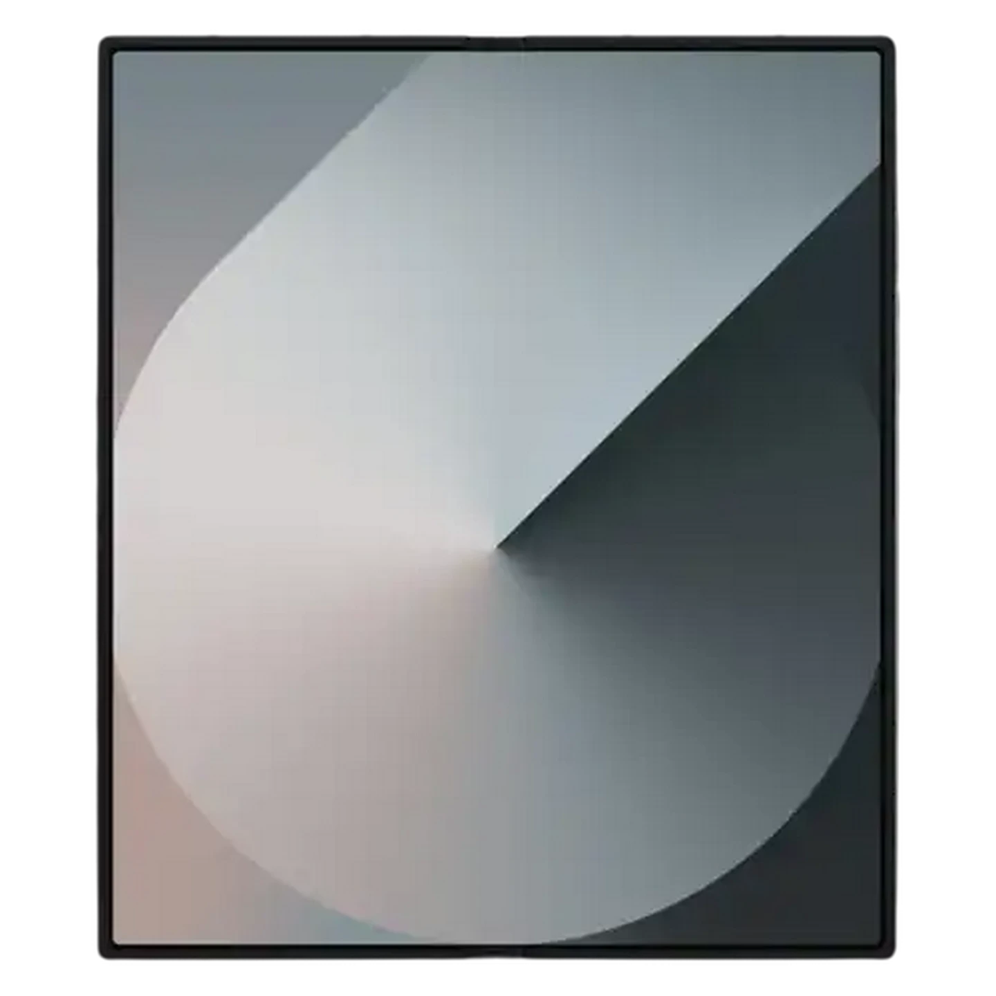 Image of Samsung Galaxy Z Fold 6 Silver Dual-Sim Smartphone 256GB