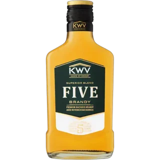 Checkers Sixty60 | KWV 3 Year Old Brandy Bottle 200ml