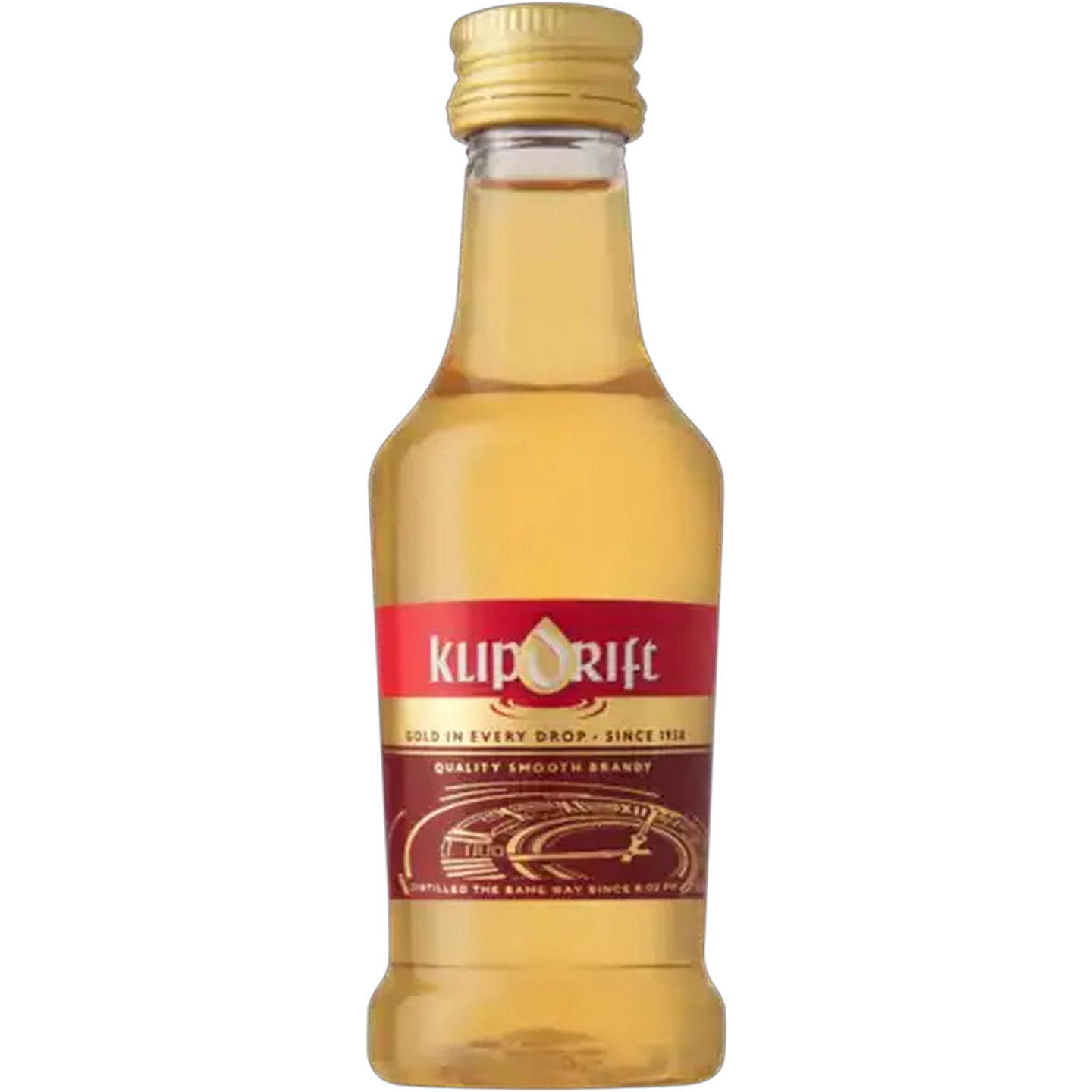 Image of Klipdrift Brandy Bottle 50ml
