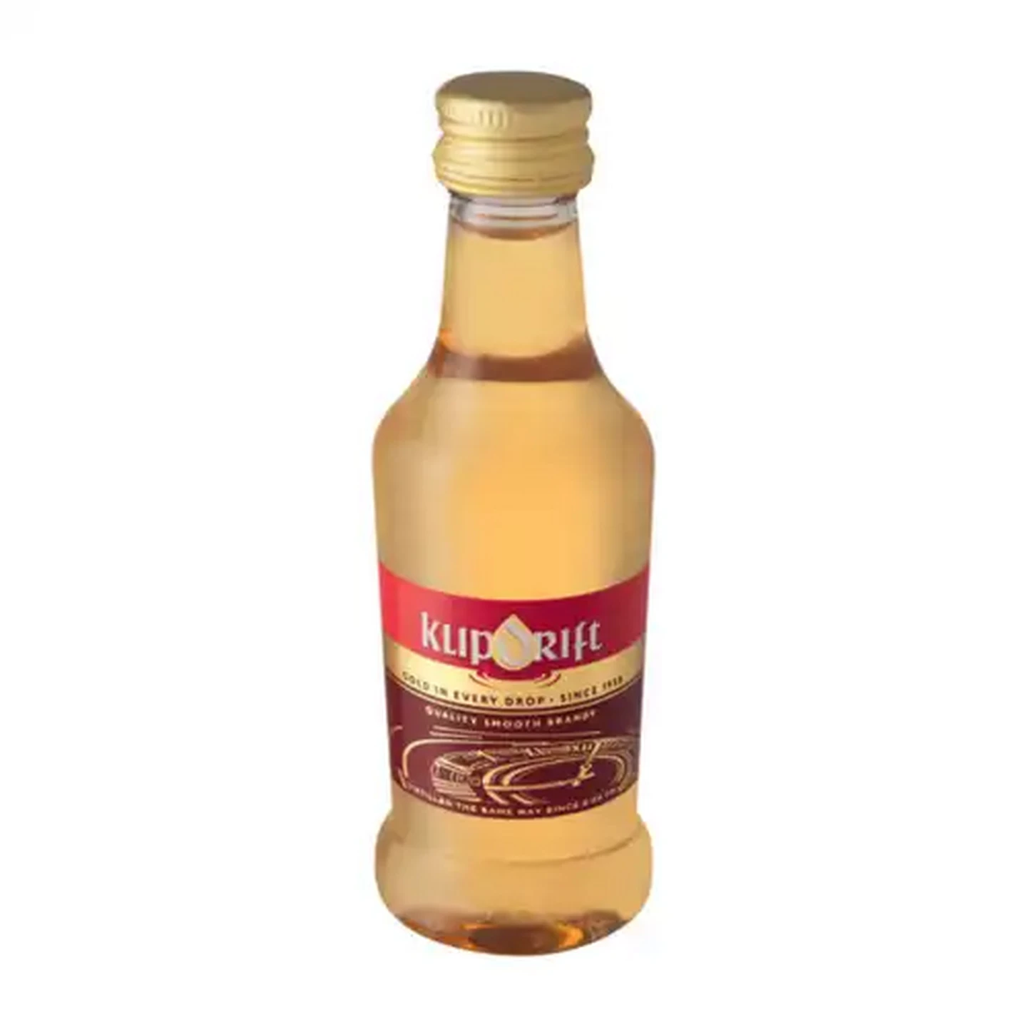 Image of Klipdrift Brandy Bottle 50ml