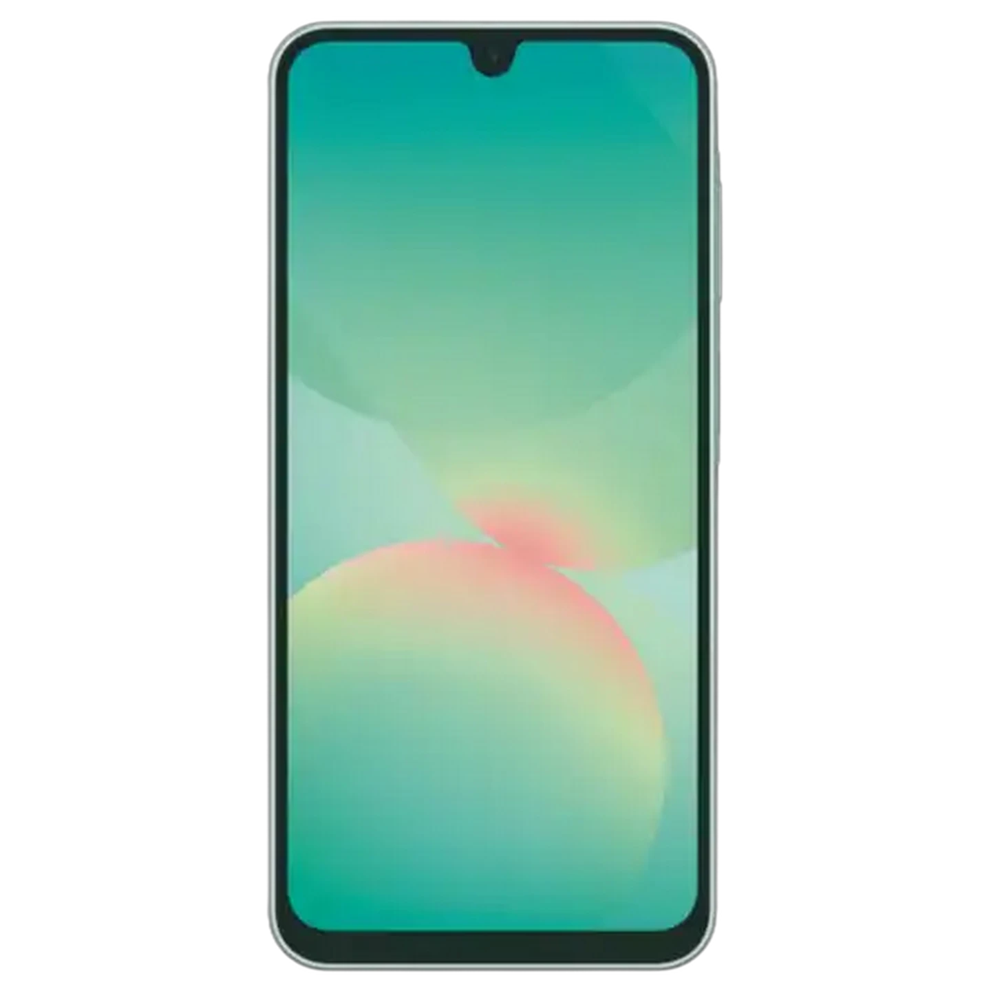 Image of Samsung Galaxy A26 Green
