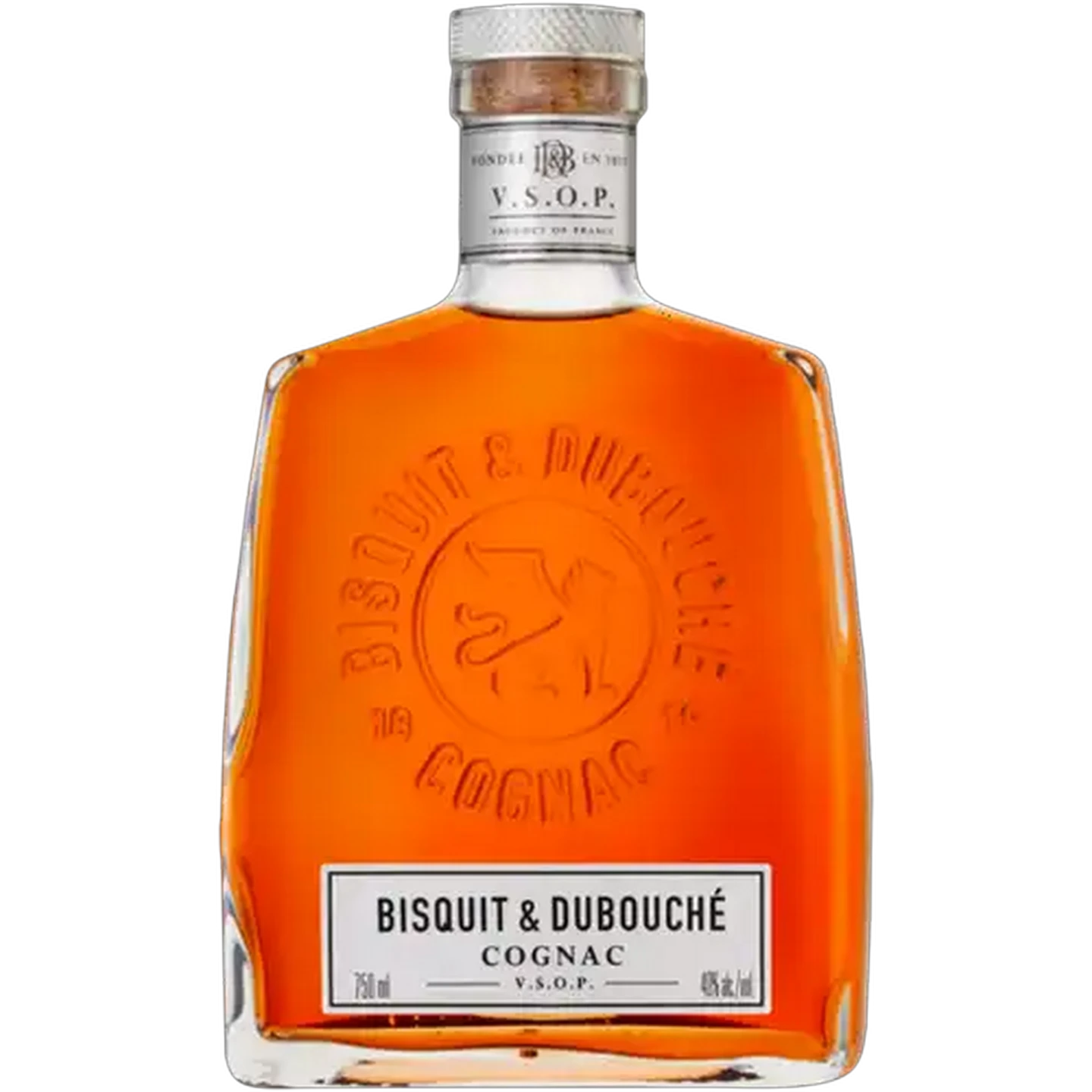 Image of Bisquit & Dubouché Cognac VSOP Bottle 750ml