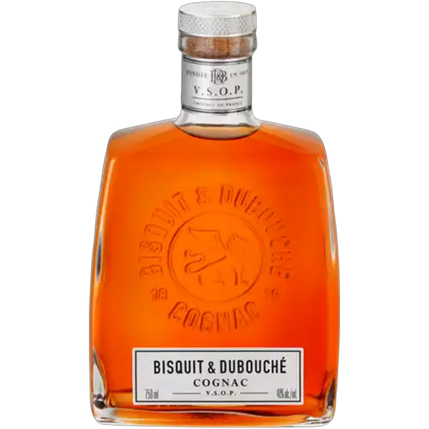 Image of Bisquit & Dubouché Cognac VSOP Bottle 750ml