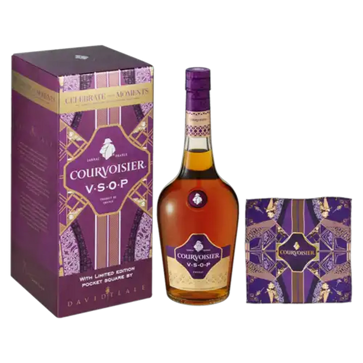 Checkers Sixty60 | Courvoisier VSOP Cognac Gift Pack 750ml