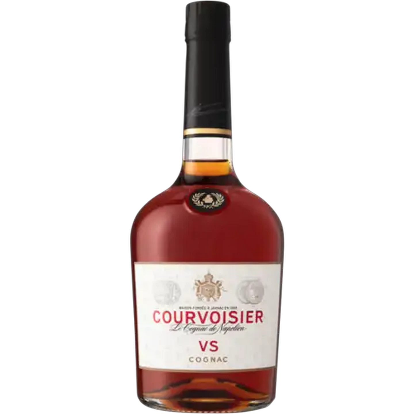 Image of Courvoisier VS Cognac Bottle 750ml (Available With Purple or White Label - Colour May Vary)
