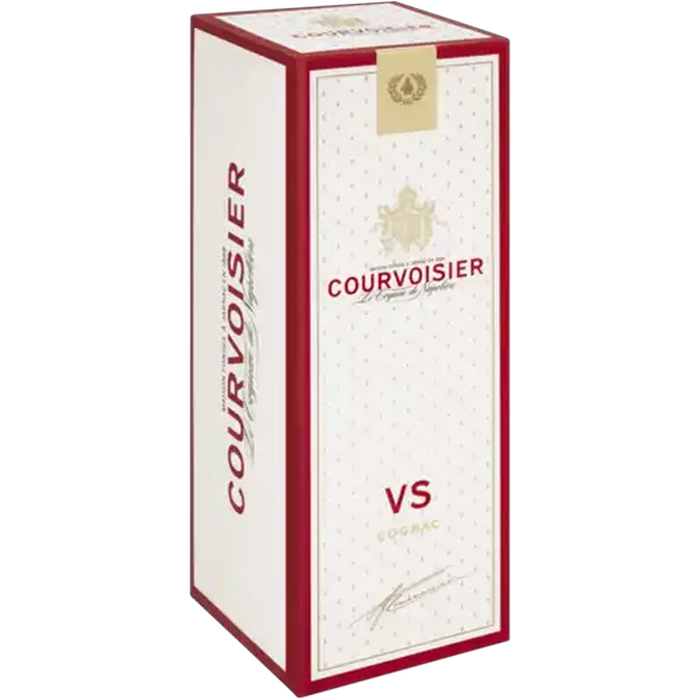 Image of Courvoisier VS Cognac Bottle 750ml (Available With Purple or White Label - Colour May Vary)