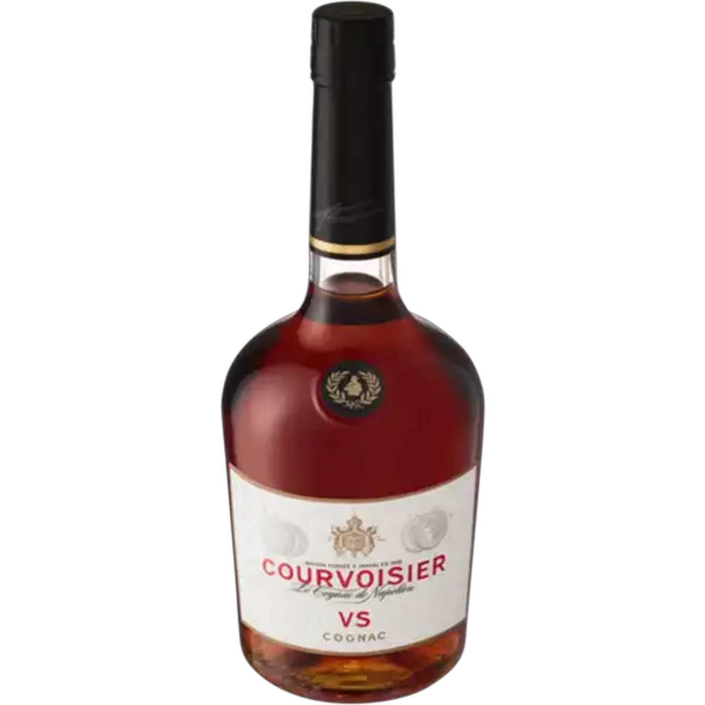 Image of Courvoisier VS Cognac Bottle 750ml (Available With Purple or White Label - Colour May Vary)