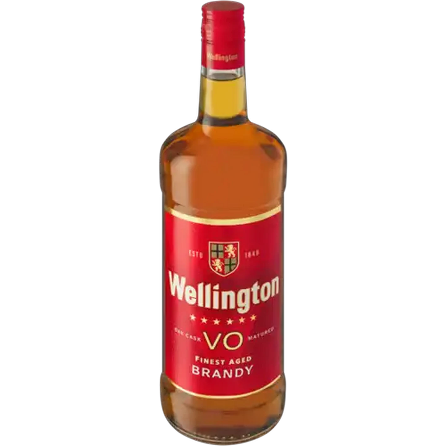 Image of Wellington VO Brandy Bottle 1L