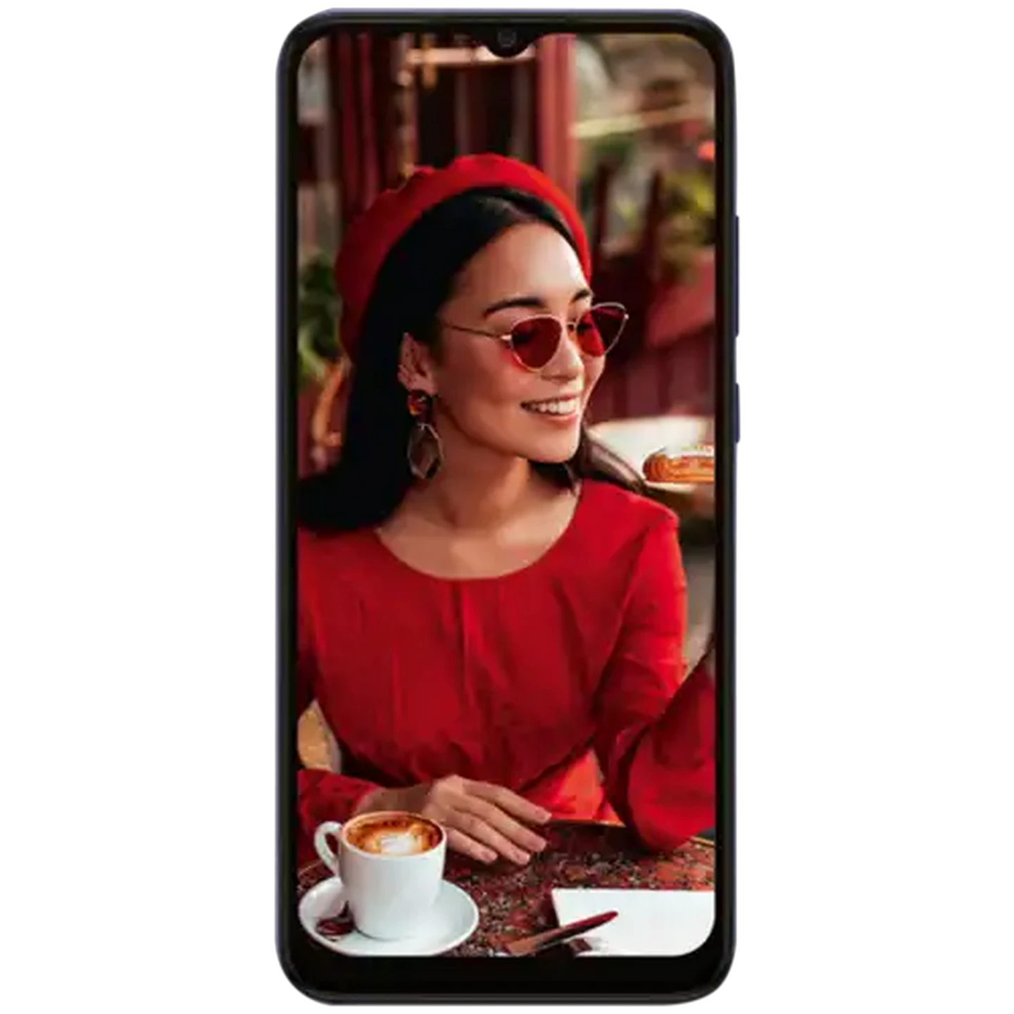 Image of Samsung Galaxy A03 Black Dual Sim Smartphone Cellphone 32GB