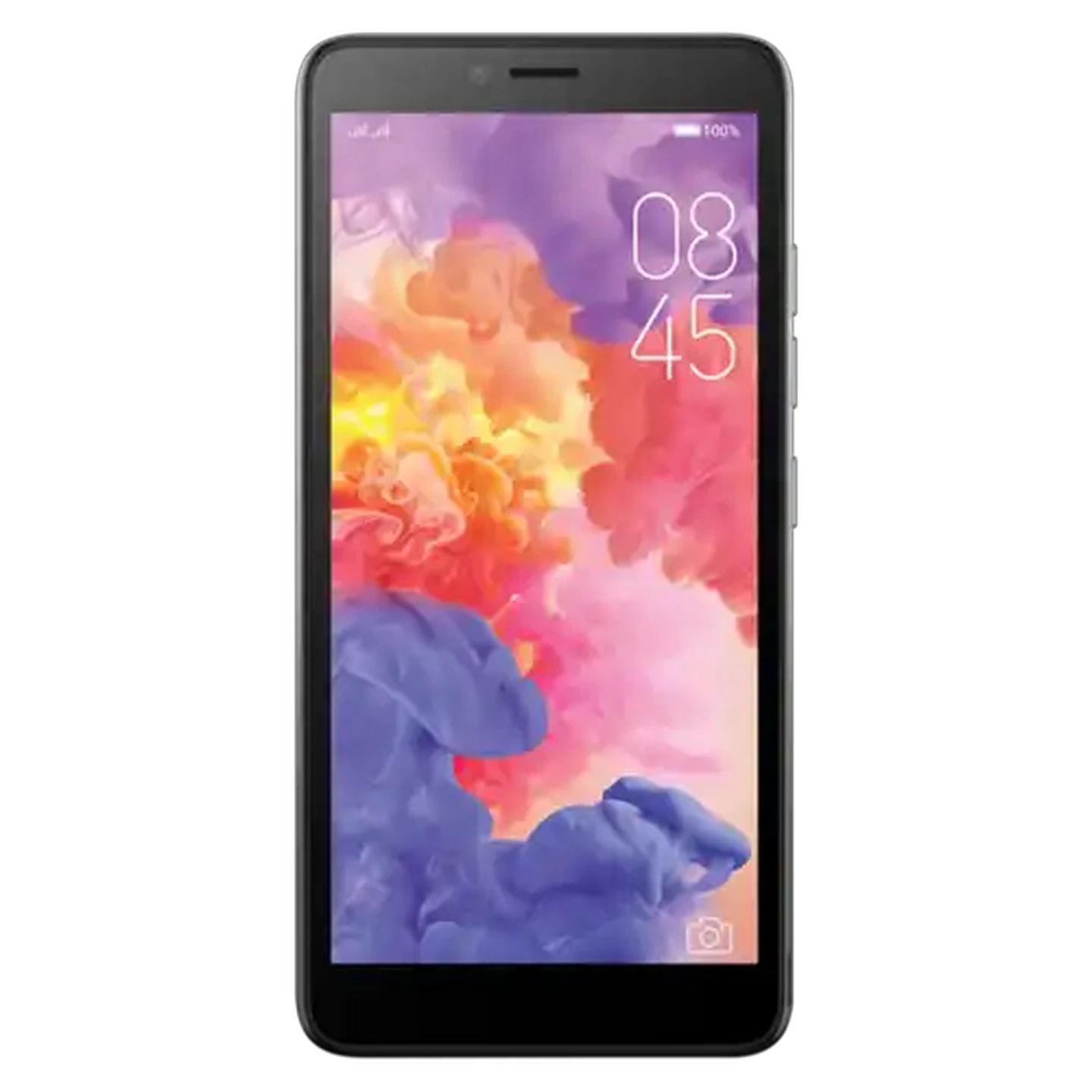 Image of itel Black A52 Lite Smartphone Cellphone