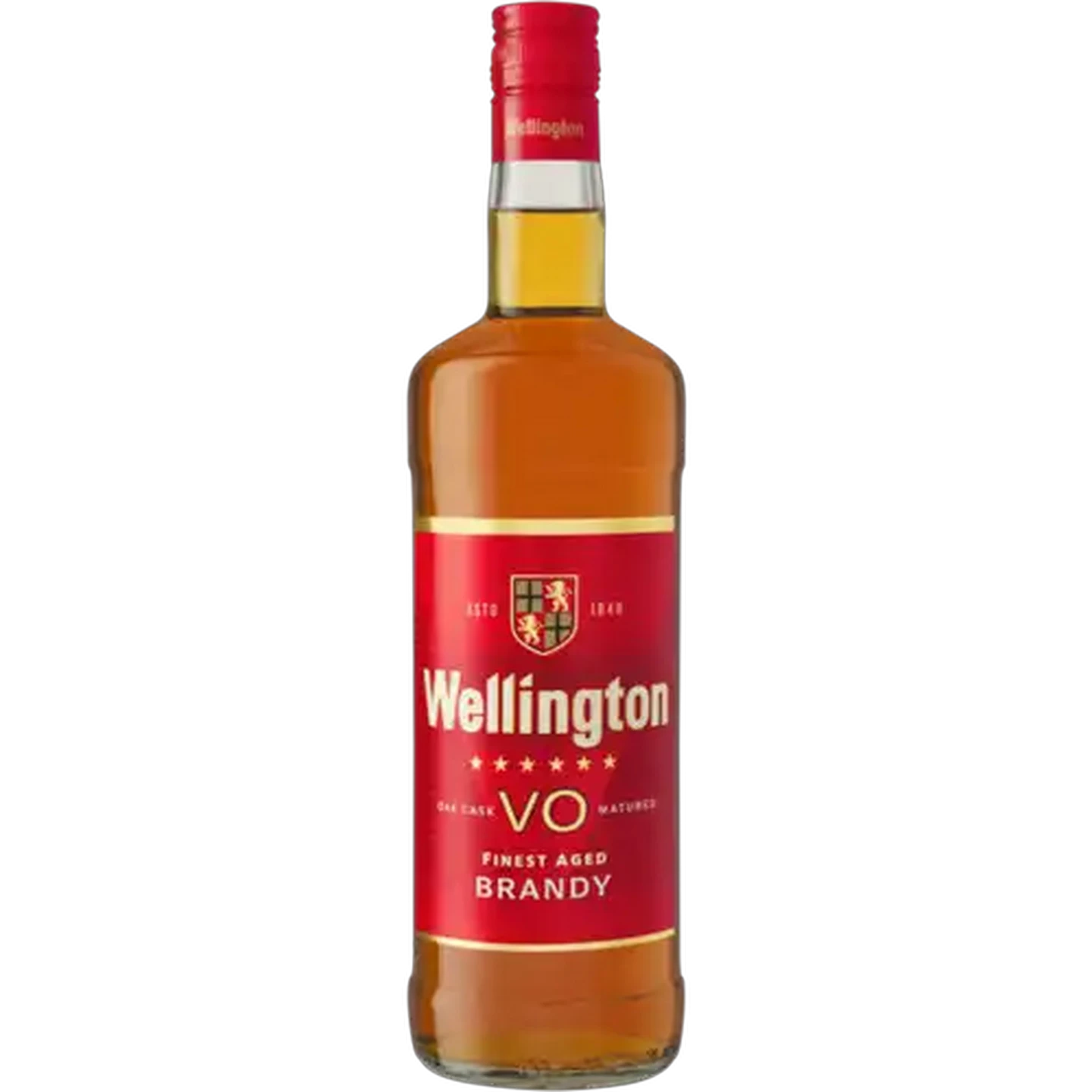 Image of Wellington VO Brandy Bottle 750ml