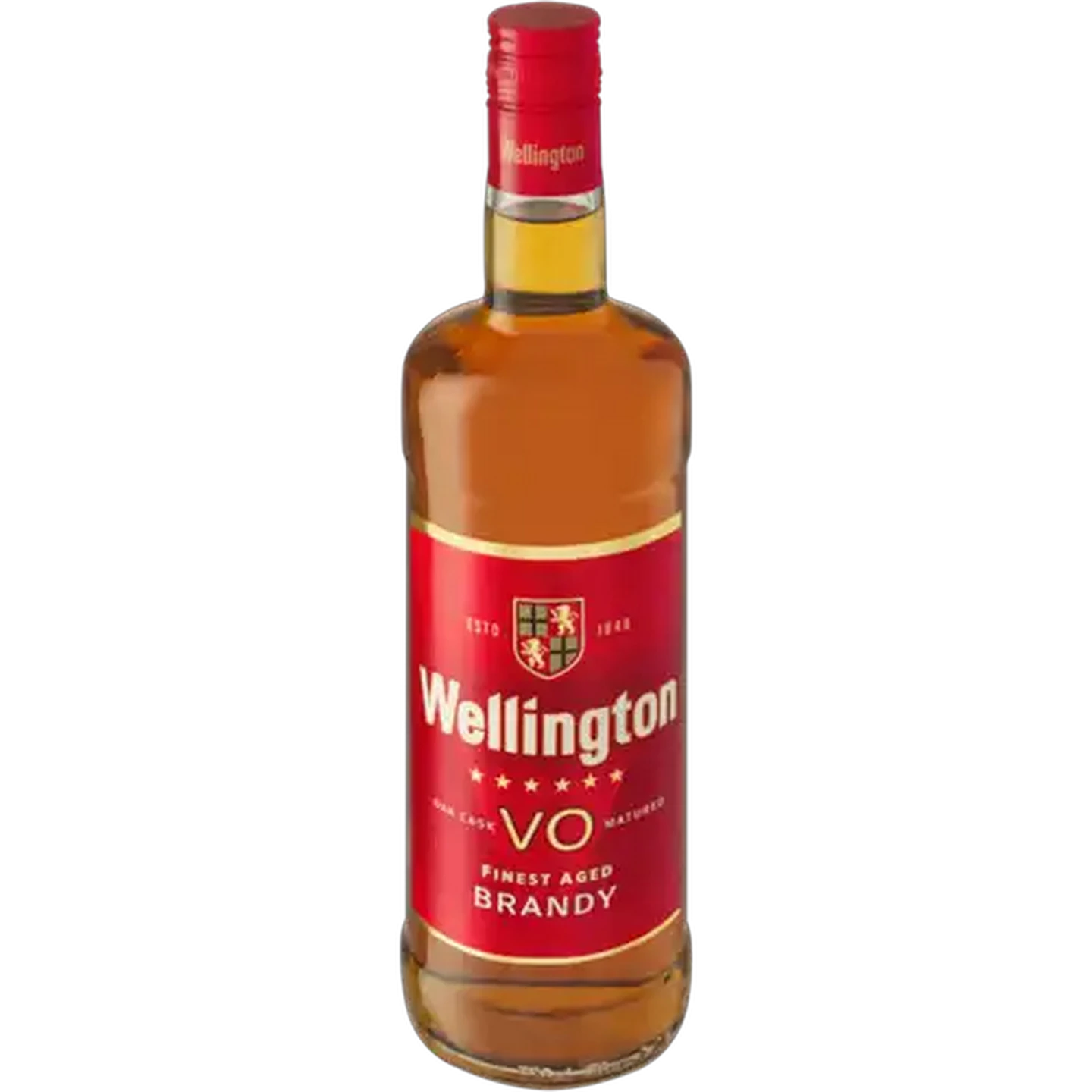 Image of Wellington VO Brandy Bottle 750ml