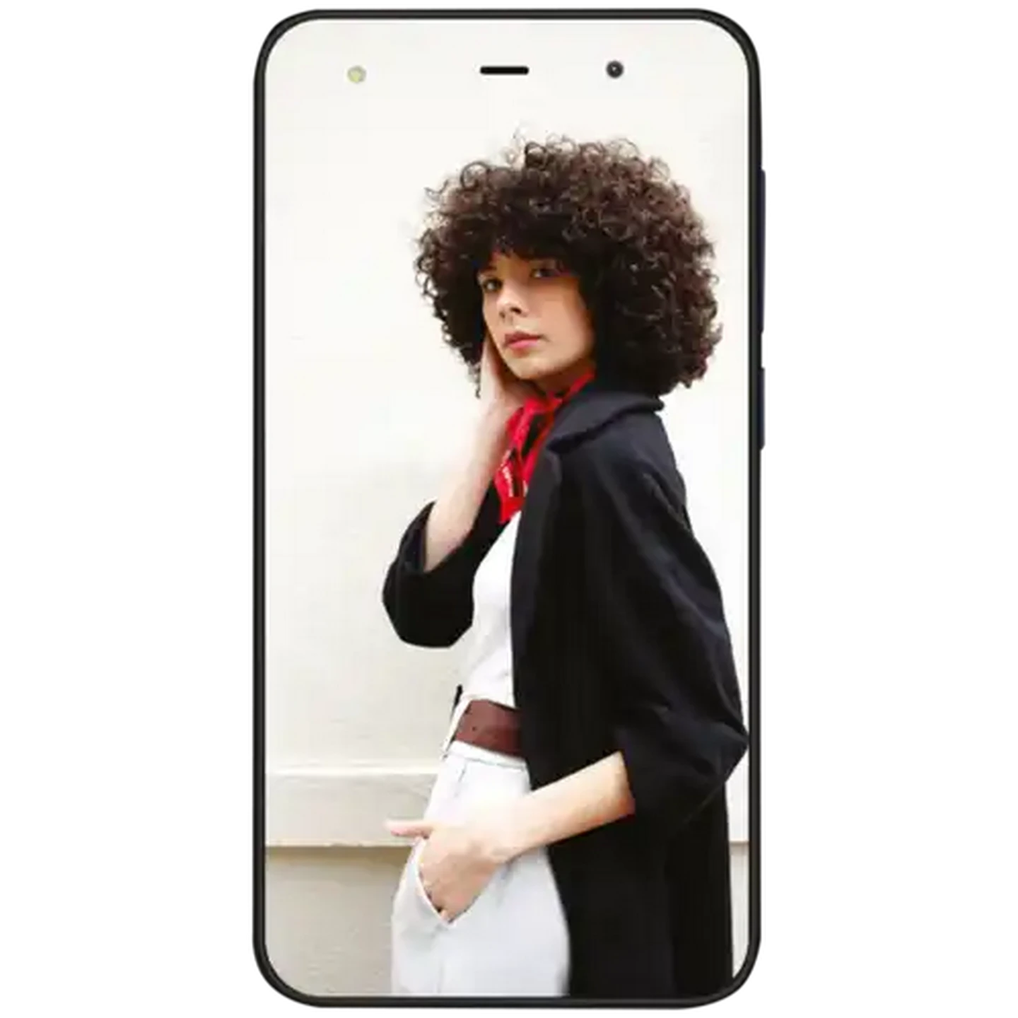 Image of Hisense U963 Black Dual Sim Smartphone 5" Cellphone 8GB