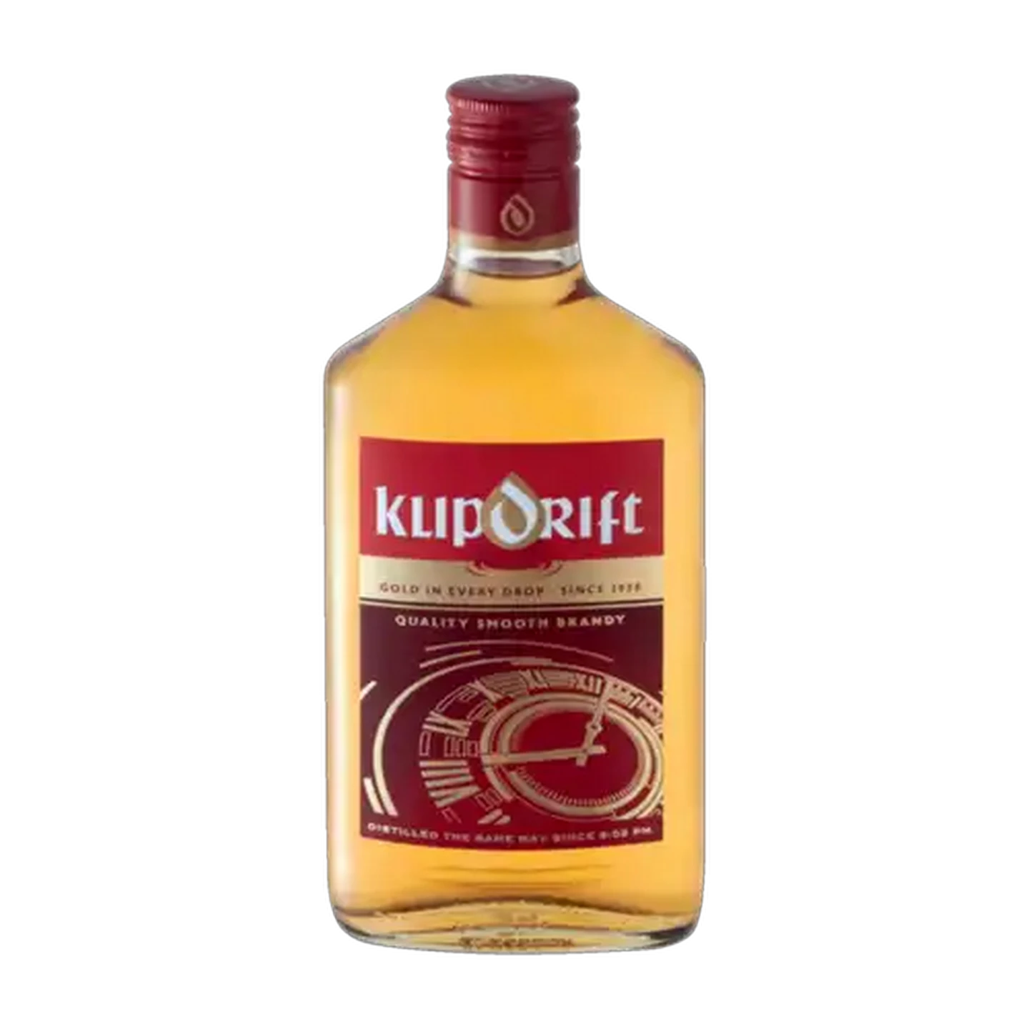 Image of Klipdrift Export Brandy Bottle 375ml