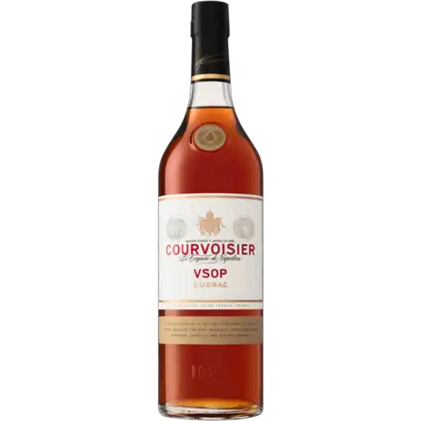 Image of Courvoisier VSOP Cognac Bottle 750ml
