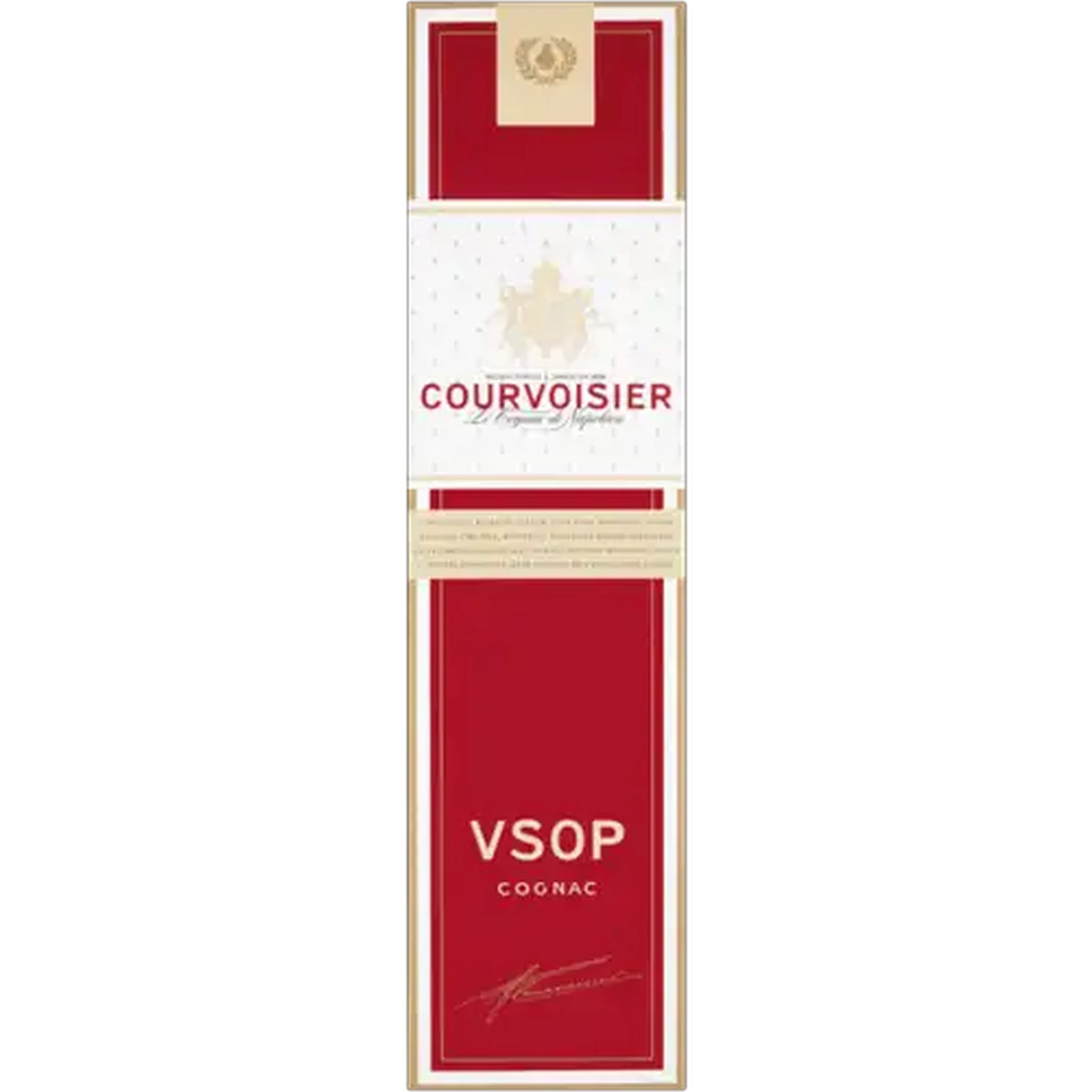 Image of Courvoisier VSOP Cognac Bottle 750ml