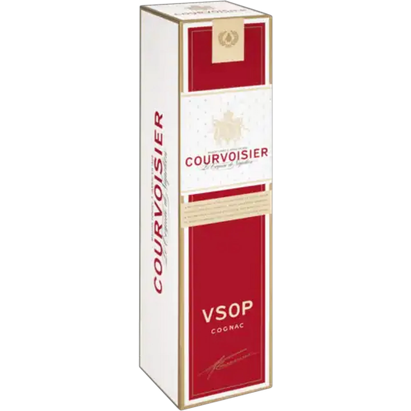 Image of Courvoisier VSOP Cognac Bottle 750ml