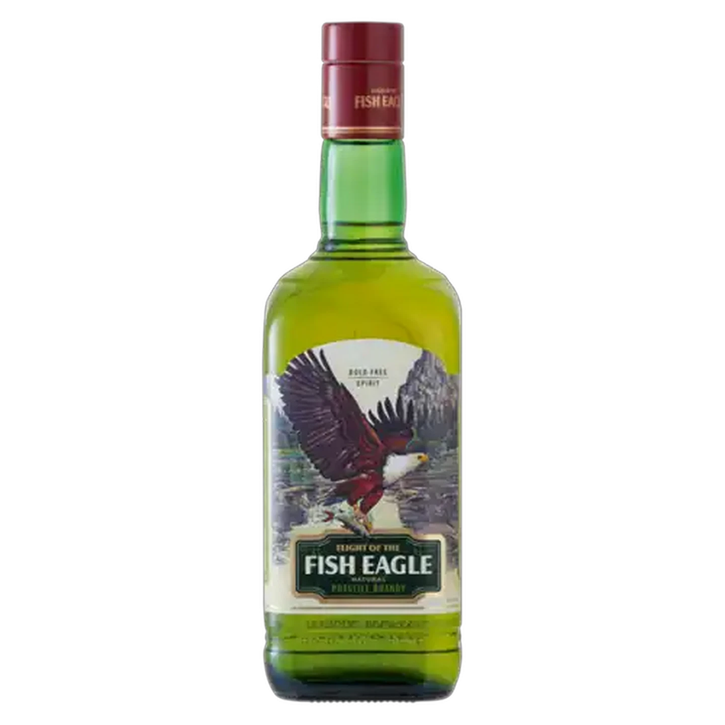 Image of Fish Eagle Natural Brandy Bottle 750ml