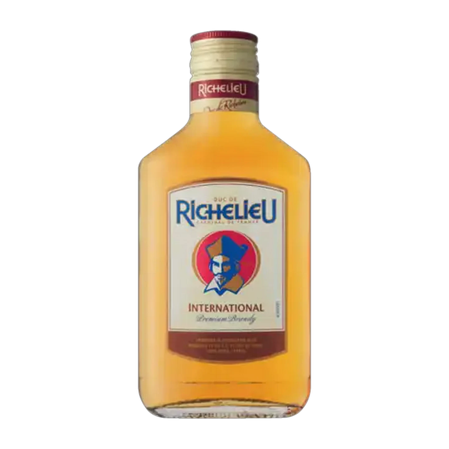 Image of Richelieu International Premium Brandy Bottle 200ml