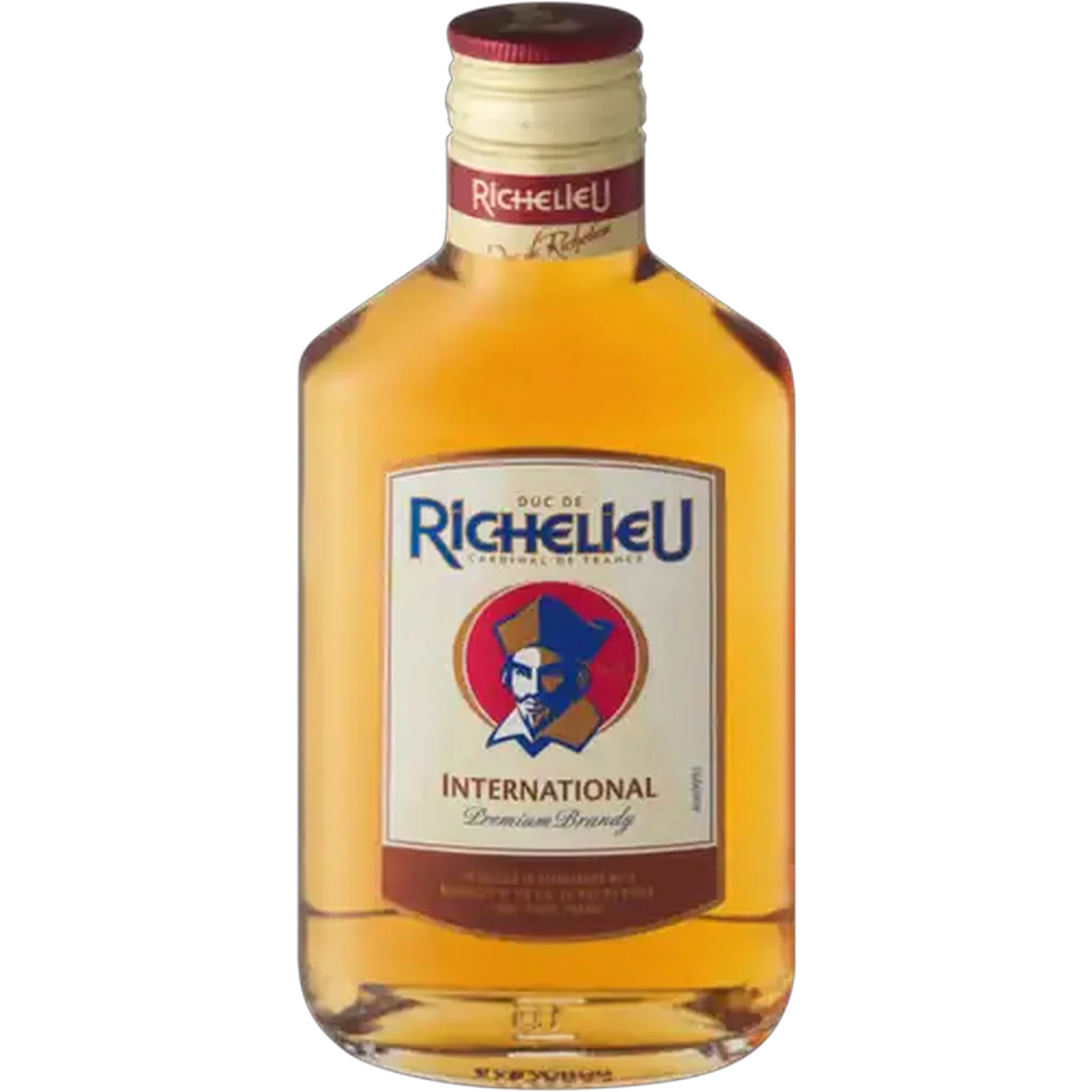 Image of Richelieu International Premium Brandy Bottle 200ml