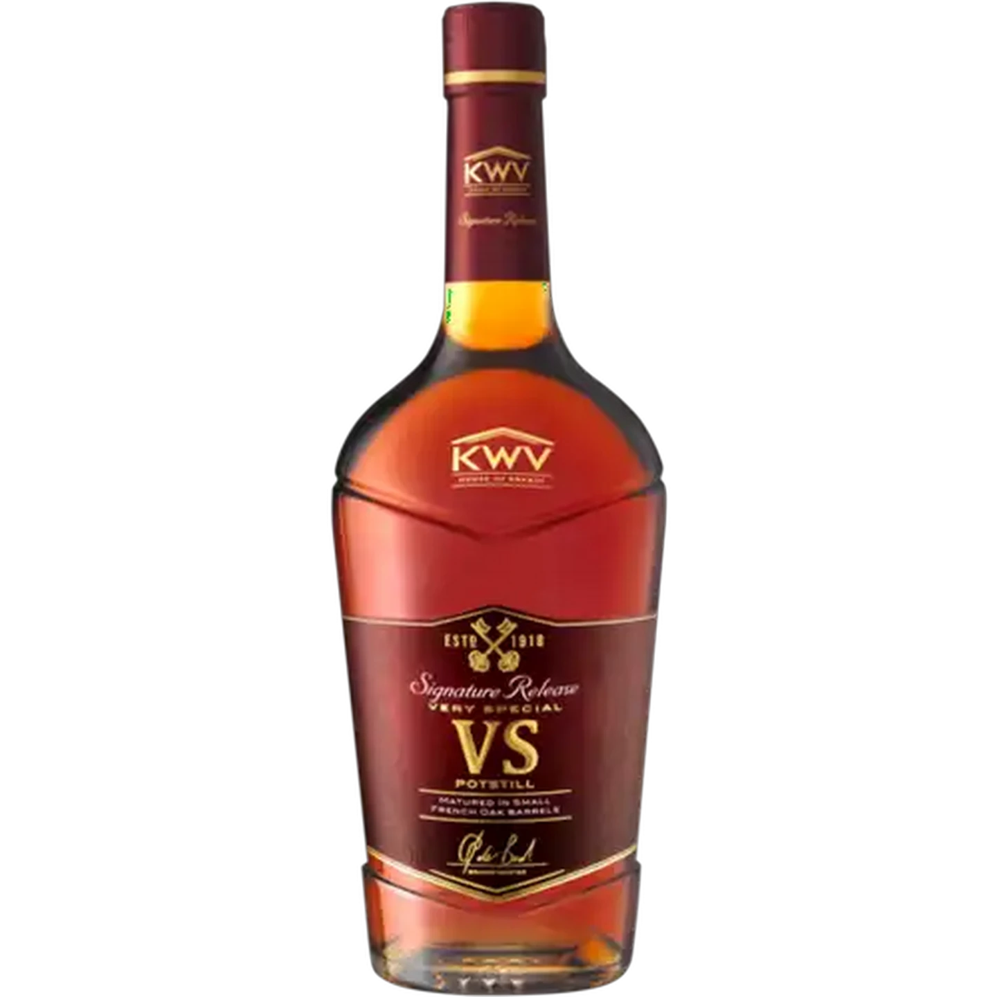 Image of KWV VS Potstill Brandy Bottle 750ml