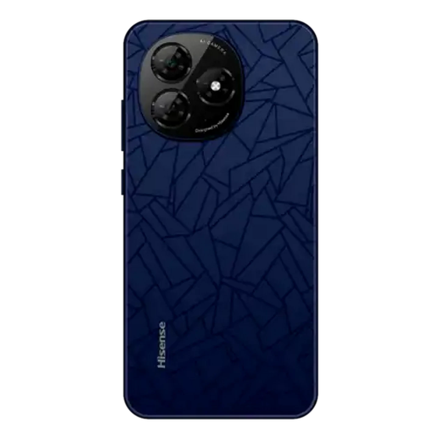 Image of Hisense T55 Blue Smartphone 32G with Earpods