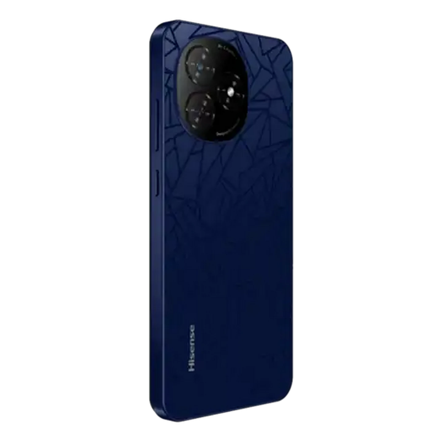 Image of Hisense T55 Blue Smartphone 32G with Earpods