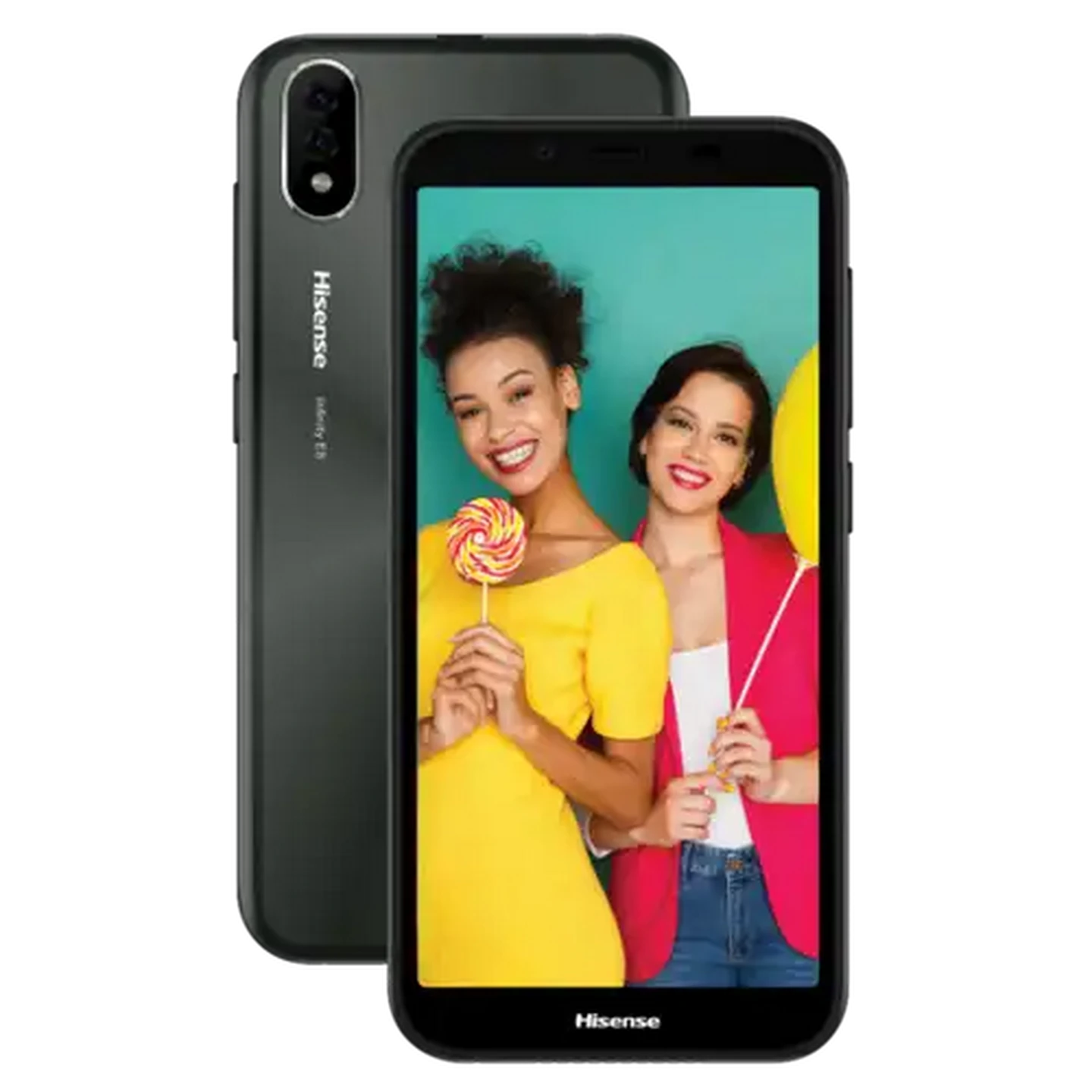 Image of Hisense Infinity E8 Titanium Cellphone