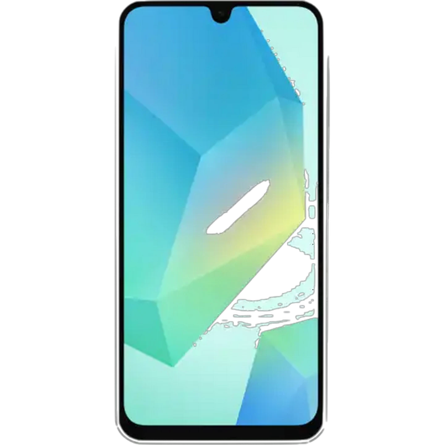 Image of Samsung Galaxy A16 Light Green Smartphone