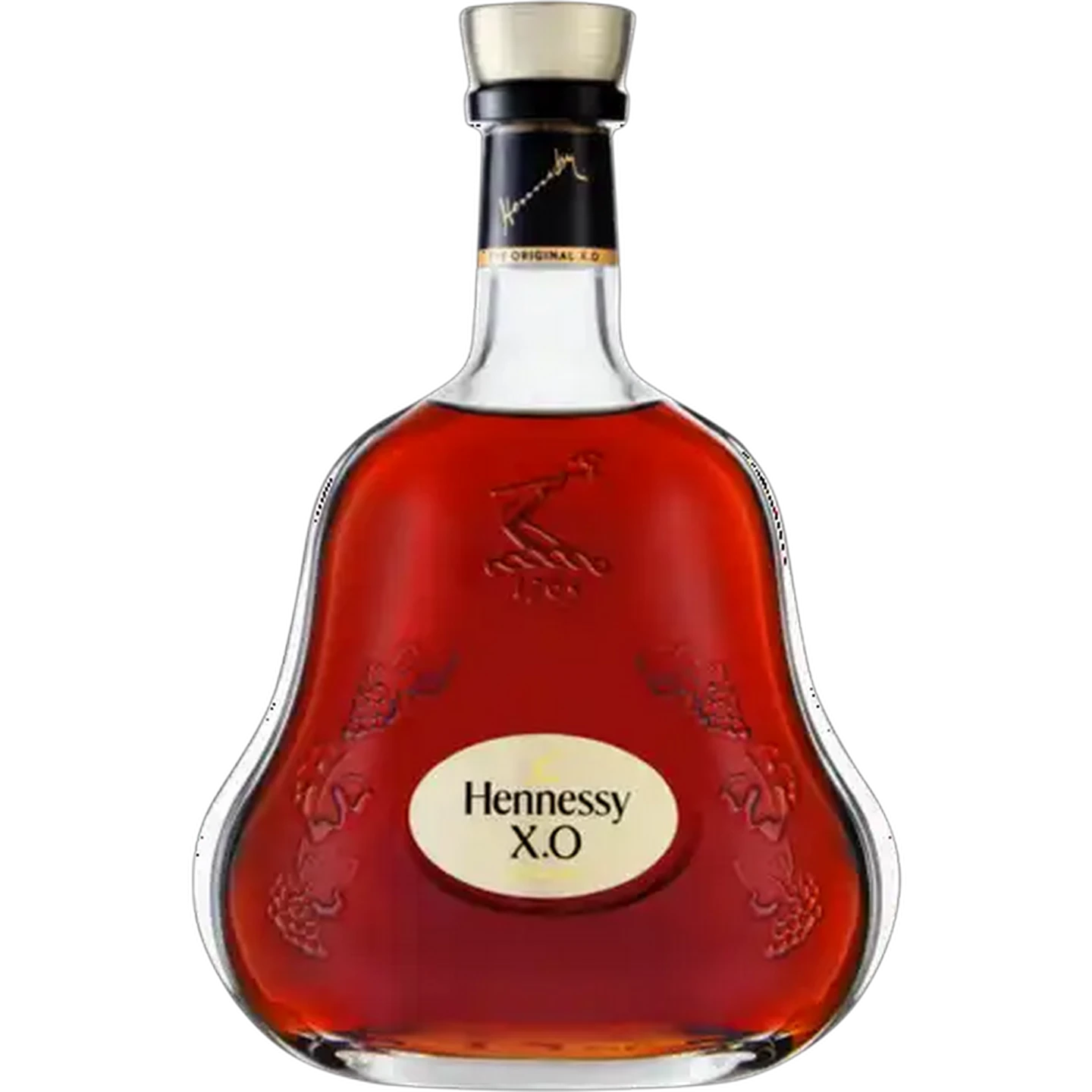 Image of Hennessy X.O Cognac Bottle 750ml