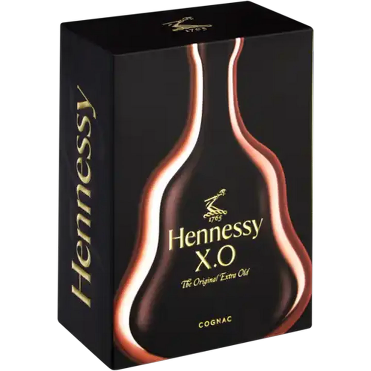 Image of Hennessy X.O Cognac Bottle 750ml