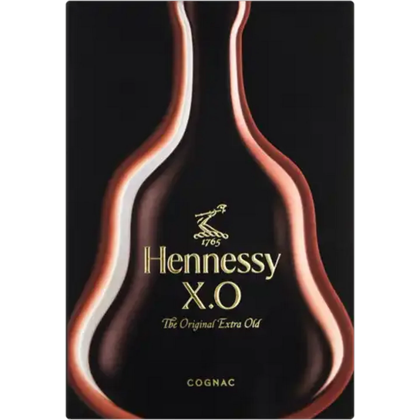 Image of Hennessy X.O Cognac Bottle 750ml