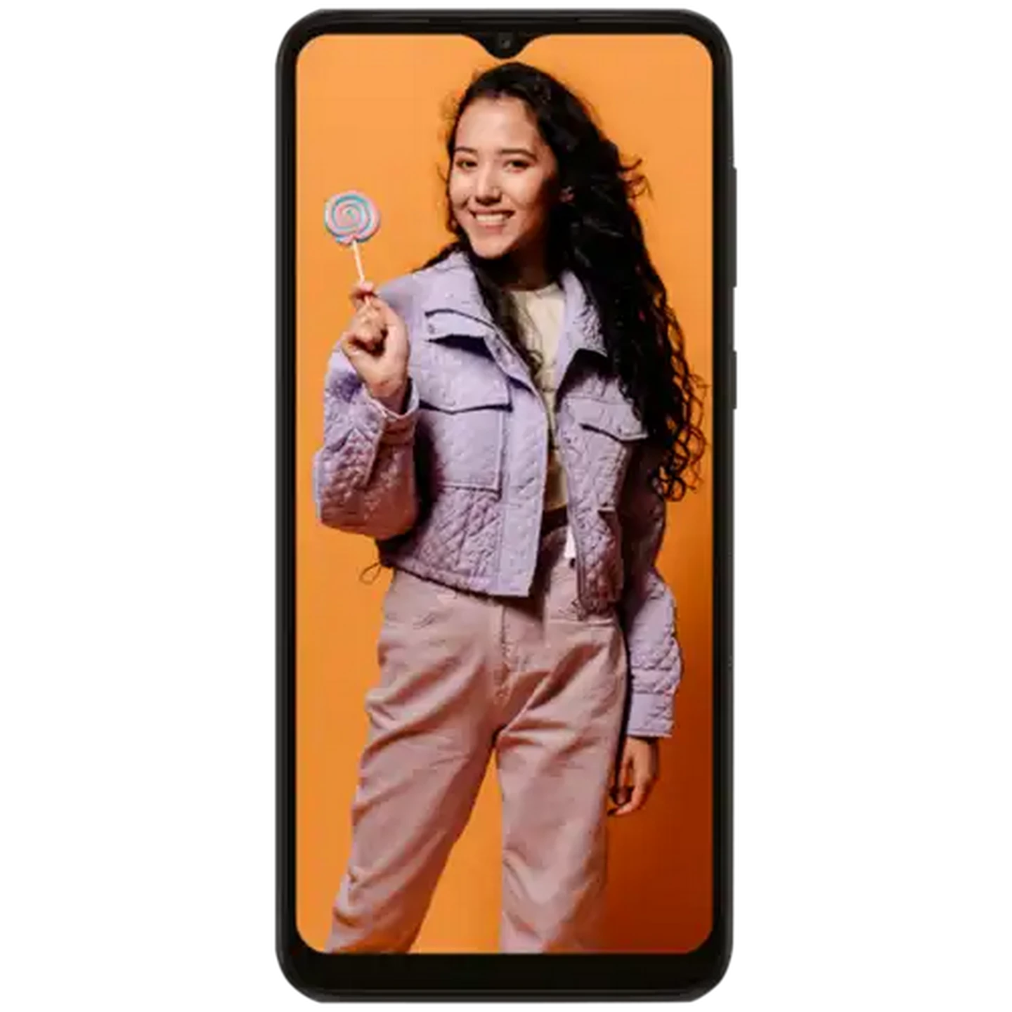 Image of Samsung Galaxy Black A03 Core Dual Sim Smartphone Cellphone 32GB