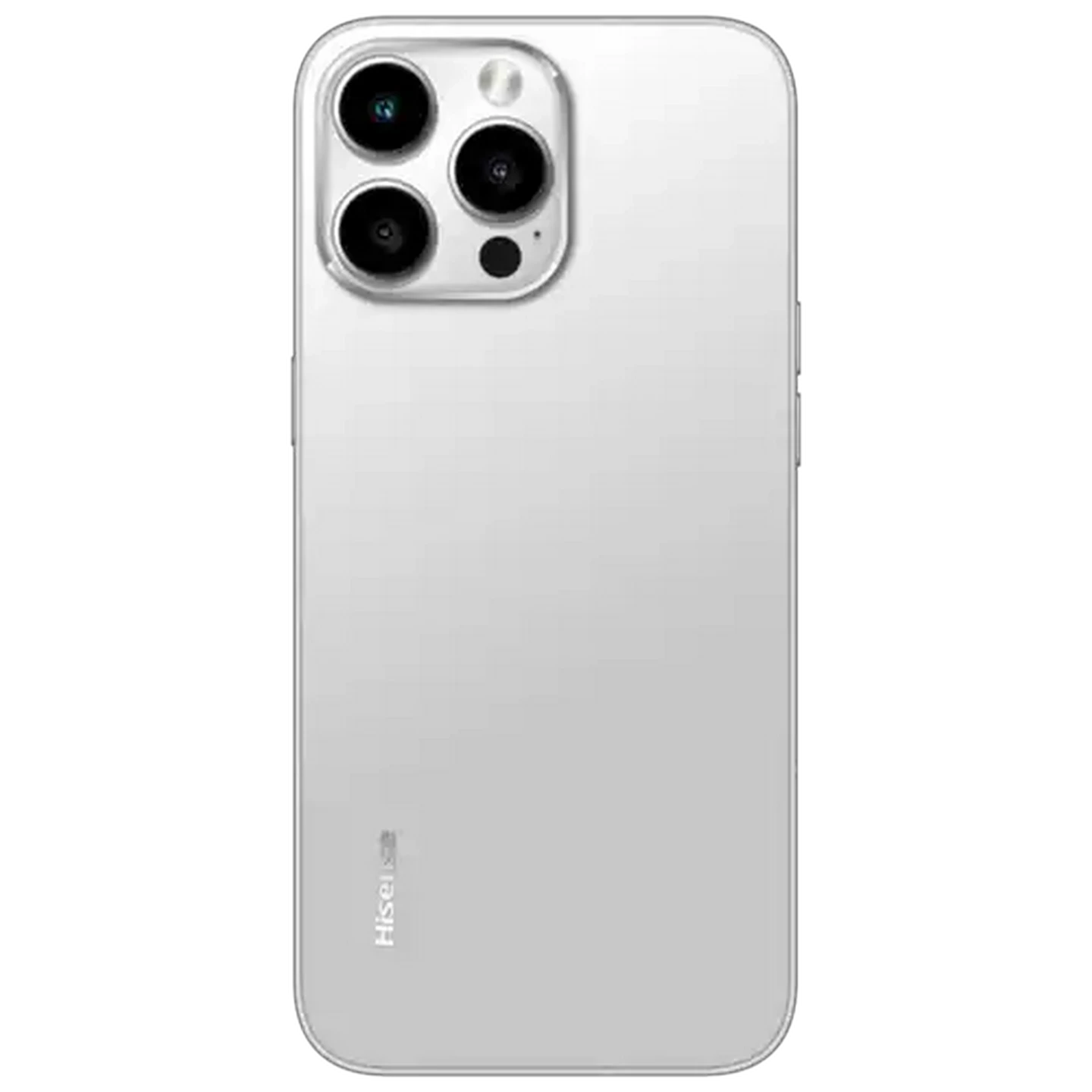 Image of Hisense Enigma White Mobile Handset