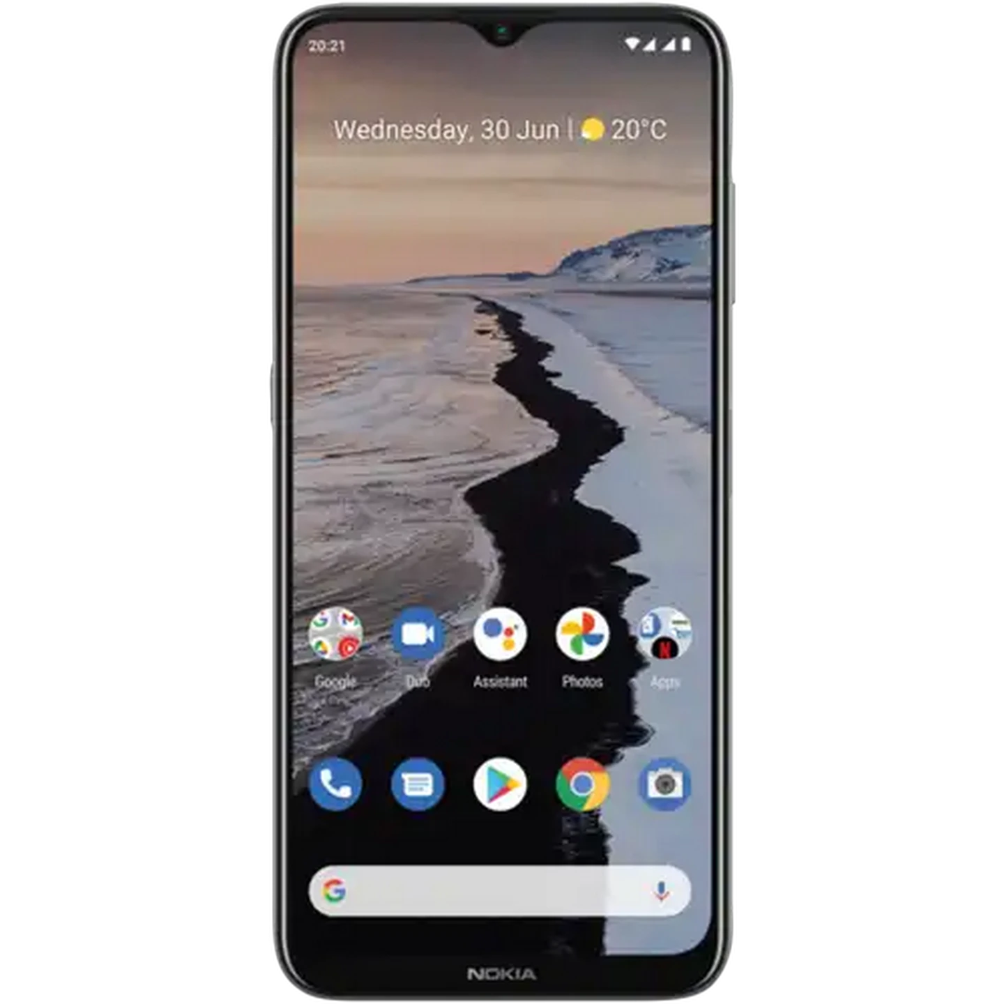 Image of Nokia G10 Dual Sim Smartphone Cellphone 32GB