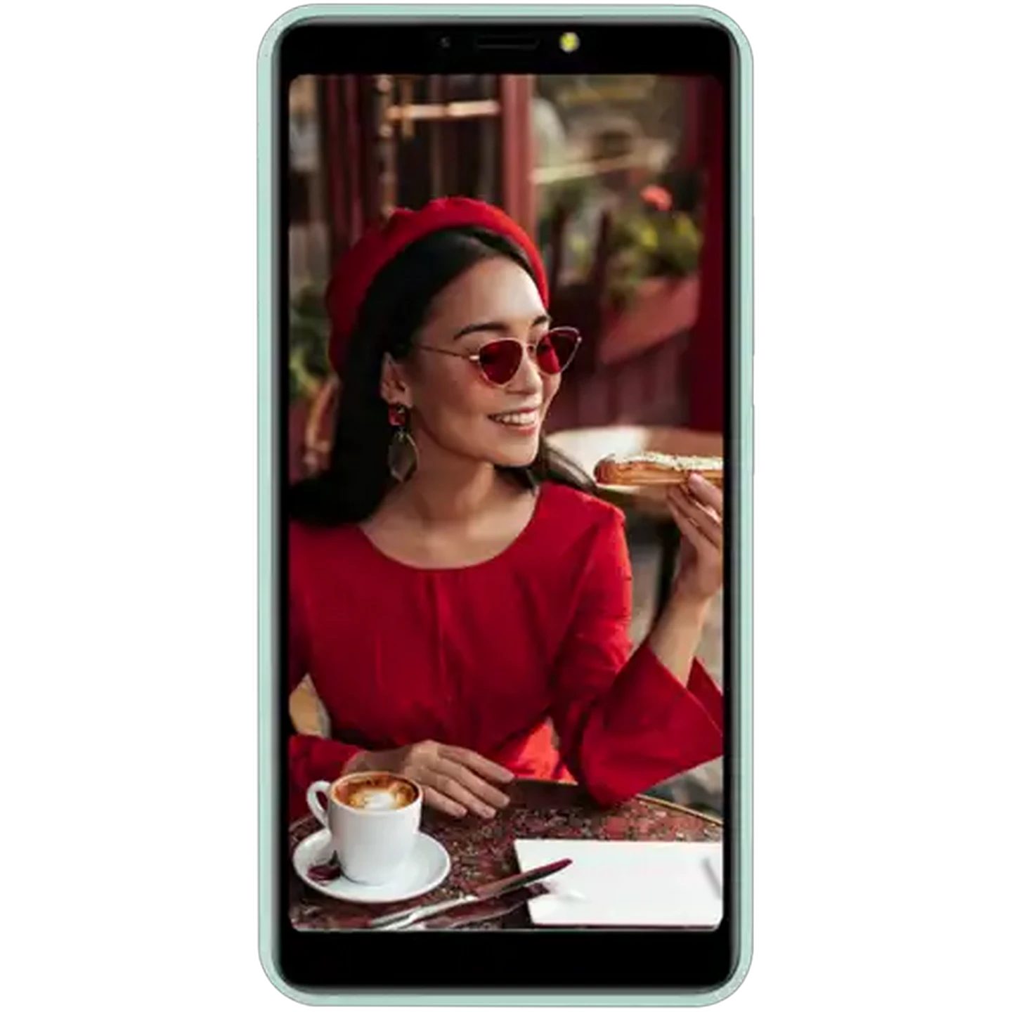 Image of Mobicel Cosmo Blue Dual SIM Smartphone Cellphone 32GB