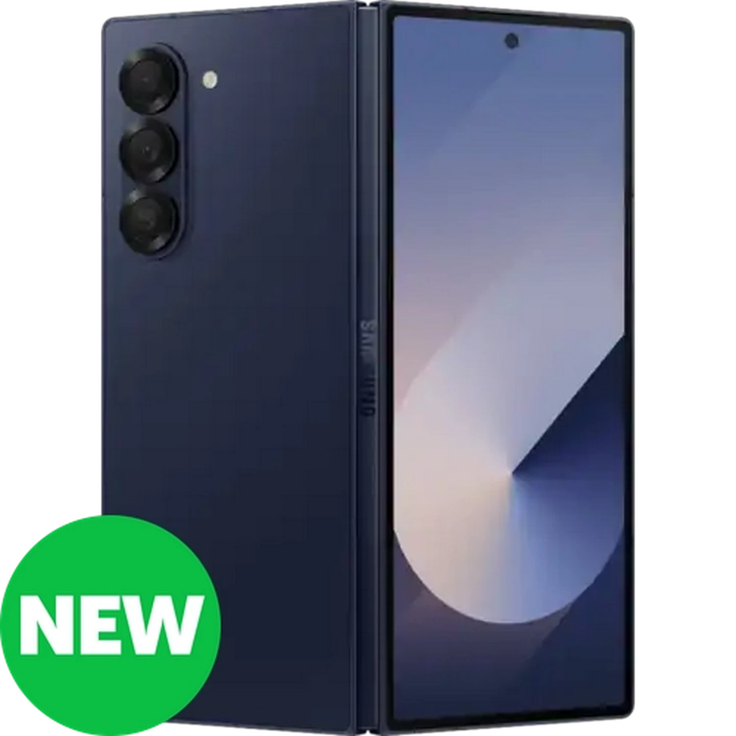 Image of Samsung Galaxy Z Fold 6 Navy Dual-Sim Smartphone 256GB