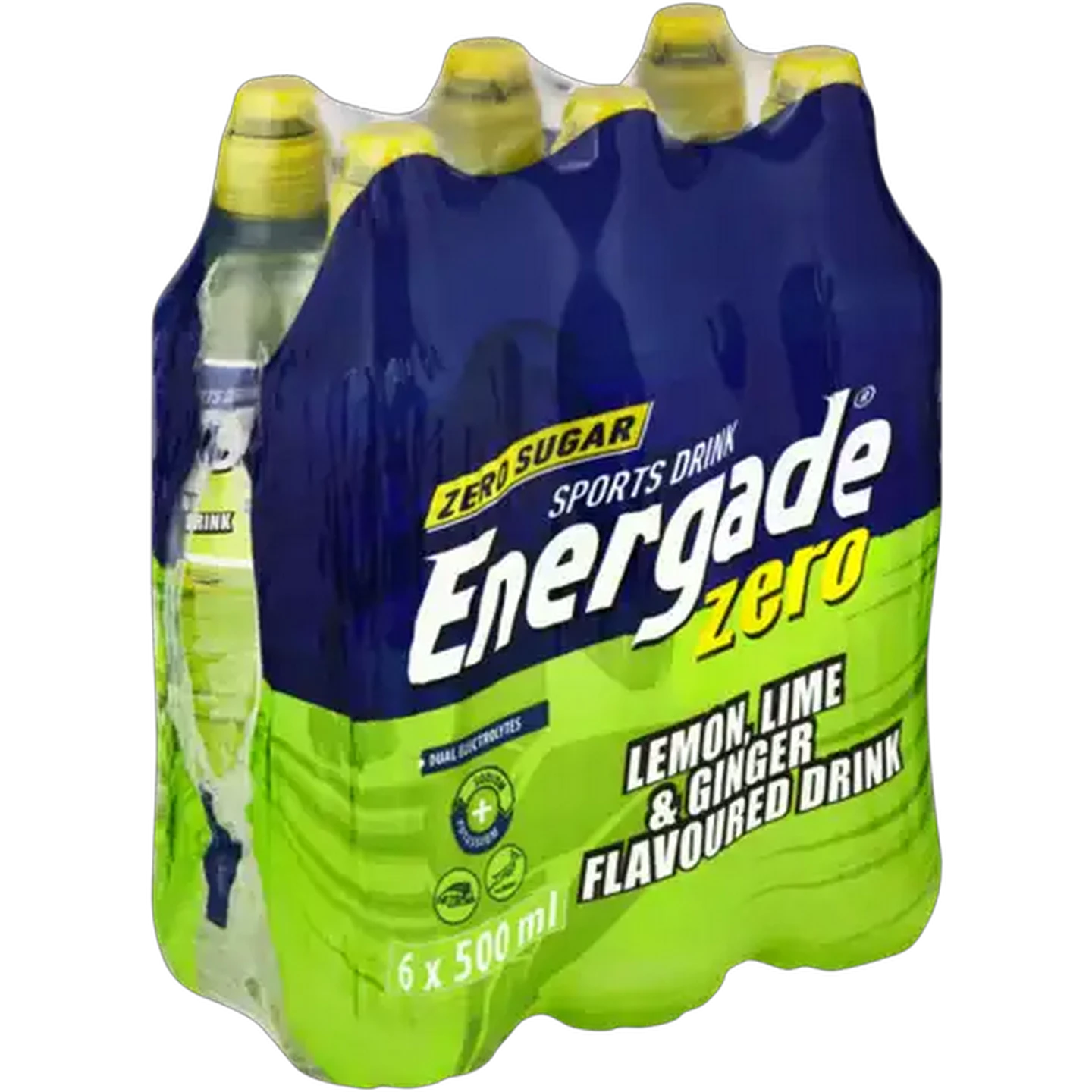 Checkers Sixty60 | Energade Zero Lemon, Lime & Ginger Flavoured