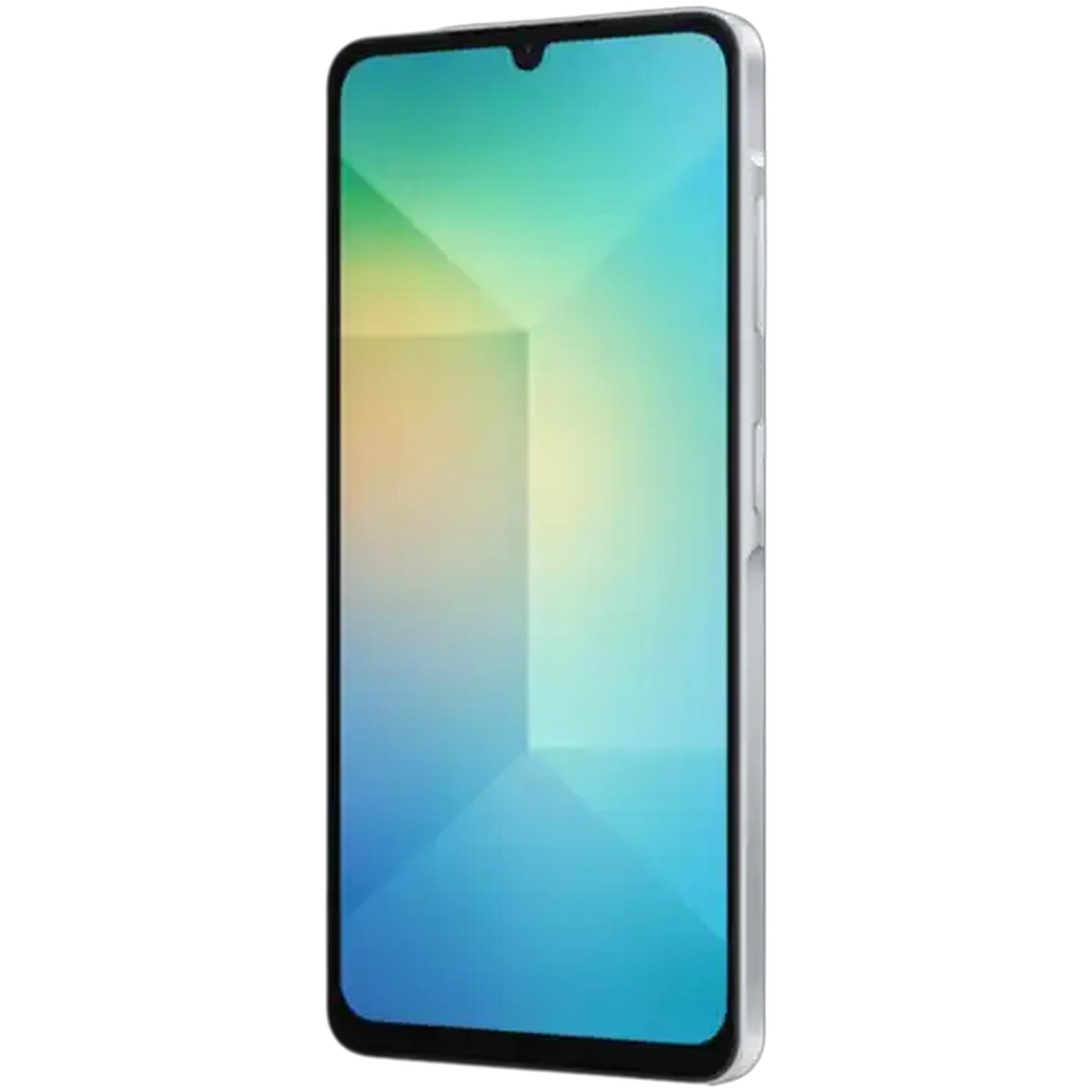 Image of Samsung Galaxy A06 Light Blue Dual-Sim Mobile Handset 64GB