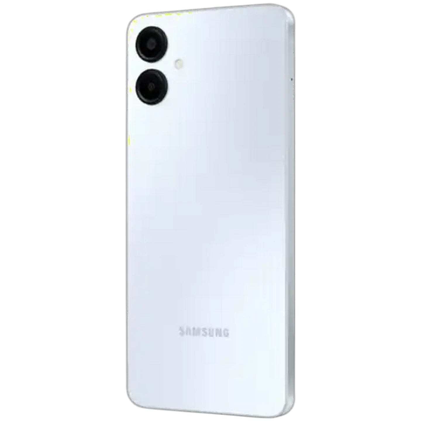 Image of Samsung Galaxy A06 Light Blue Dual-Sim Mobile Handset 64GB