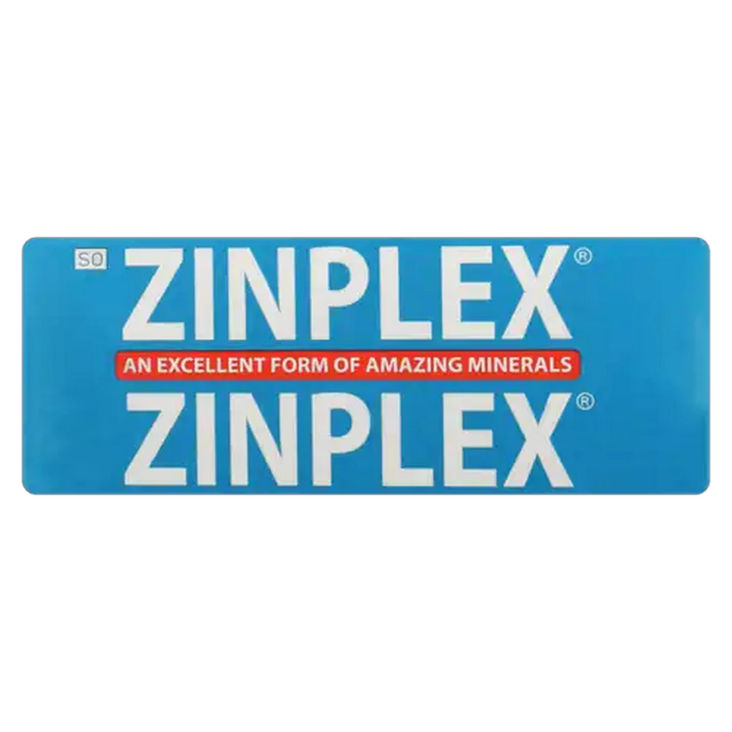 Image of Zinplex Mineral Tablets 60 Pack