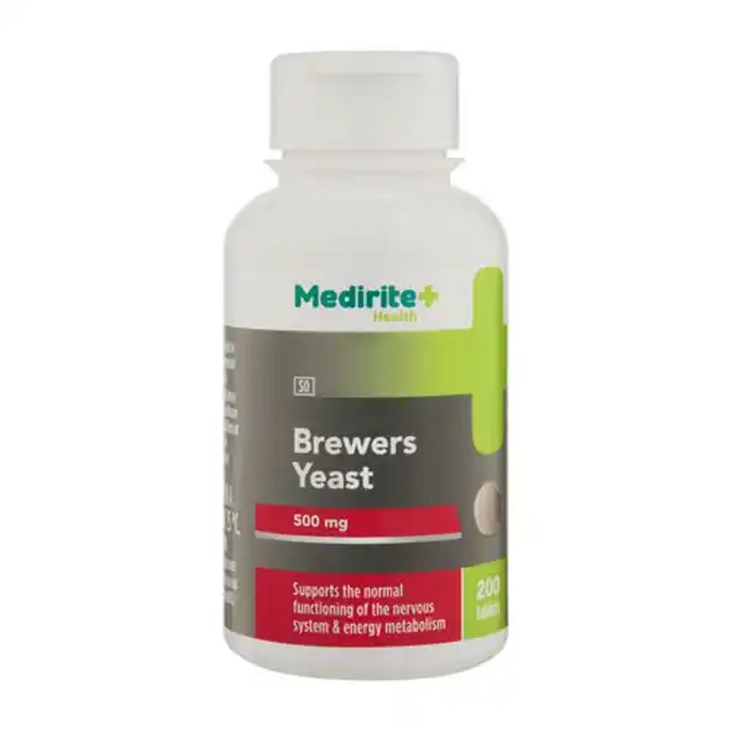 Image of Medirite Brewer's Yeast Vitamin Tablets 200S