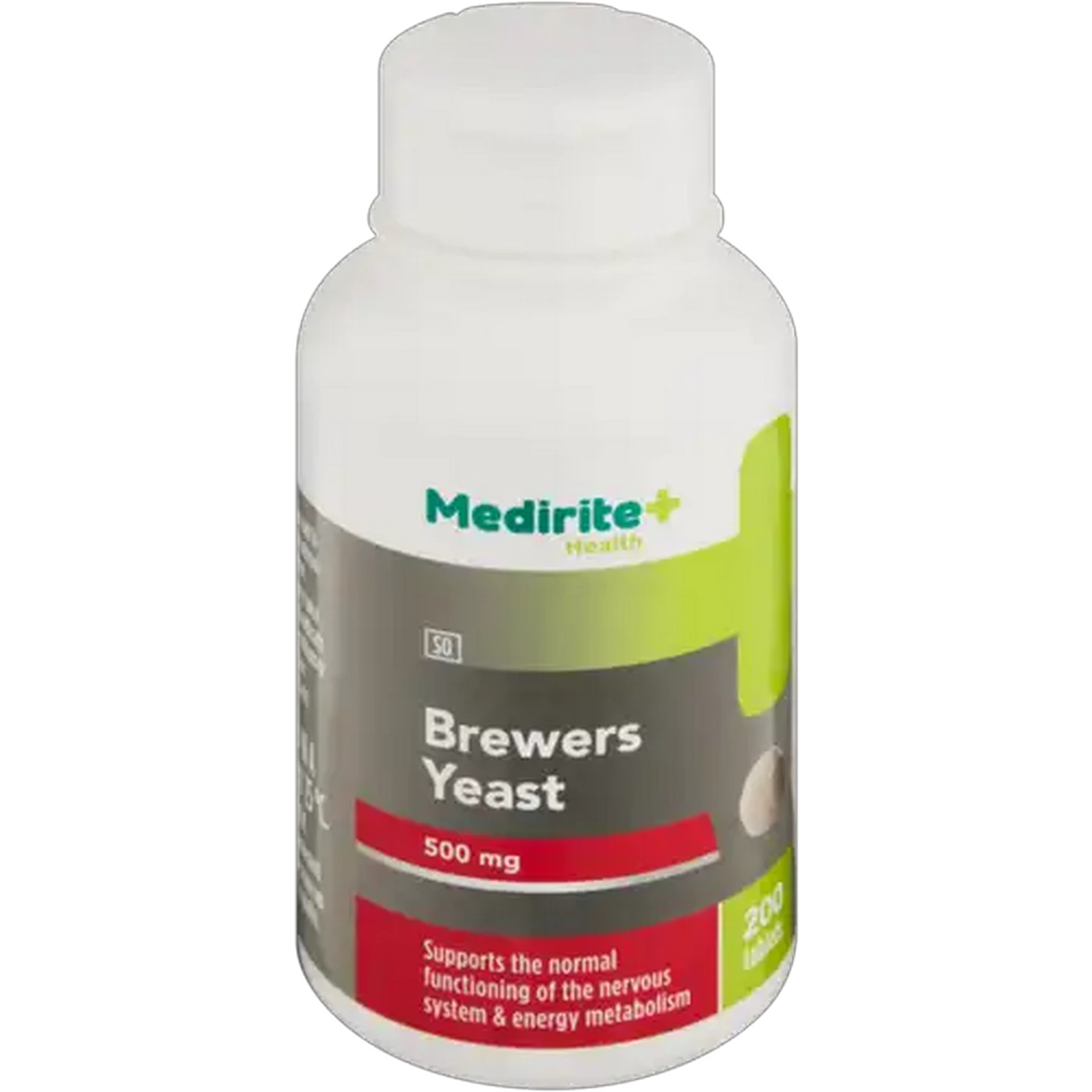 Image of Medirite Brewer's Yeast Vitamin Tablets 200S