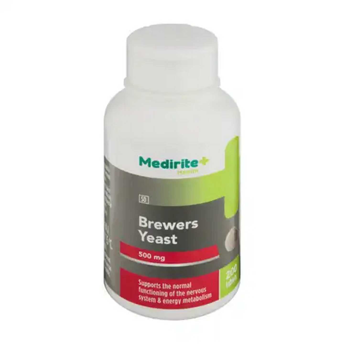 Image of Medirite Brewer's Yeast Vitamin Tablets 200S