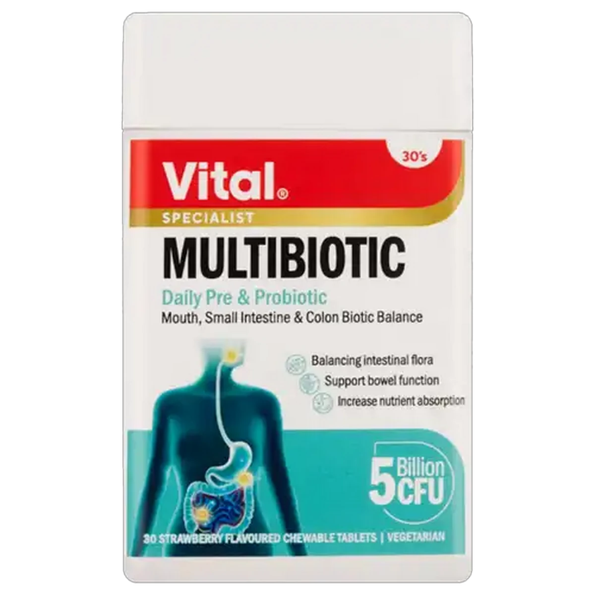 mdFood flora diet 2袋セット Deoflora Immuno-Biotic 30s – Deopharma