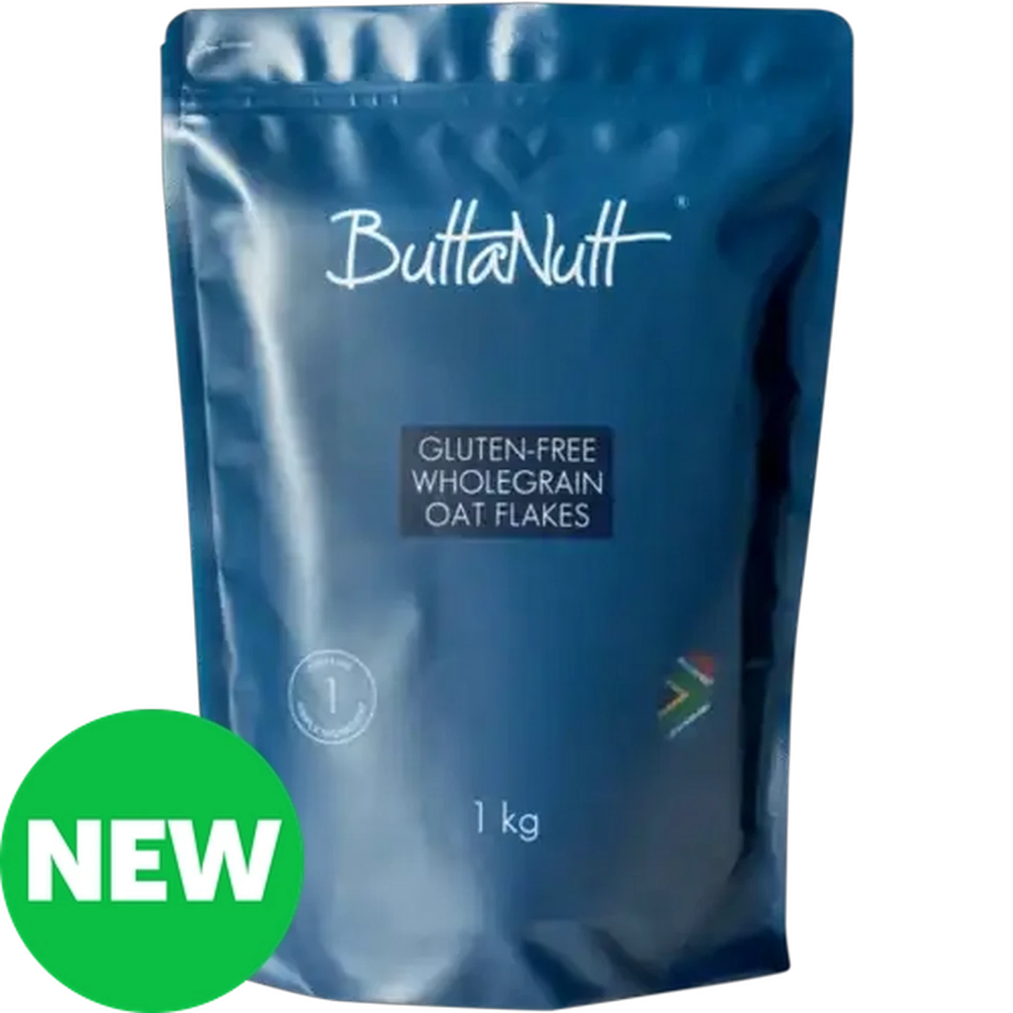 Image of ButtaNutt Gluten Free Wholegrain Oat Flakes 1kg