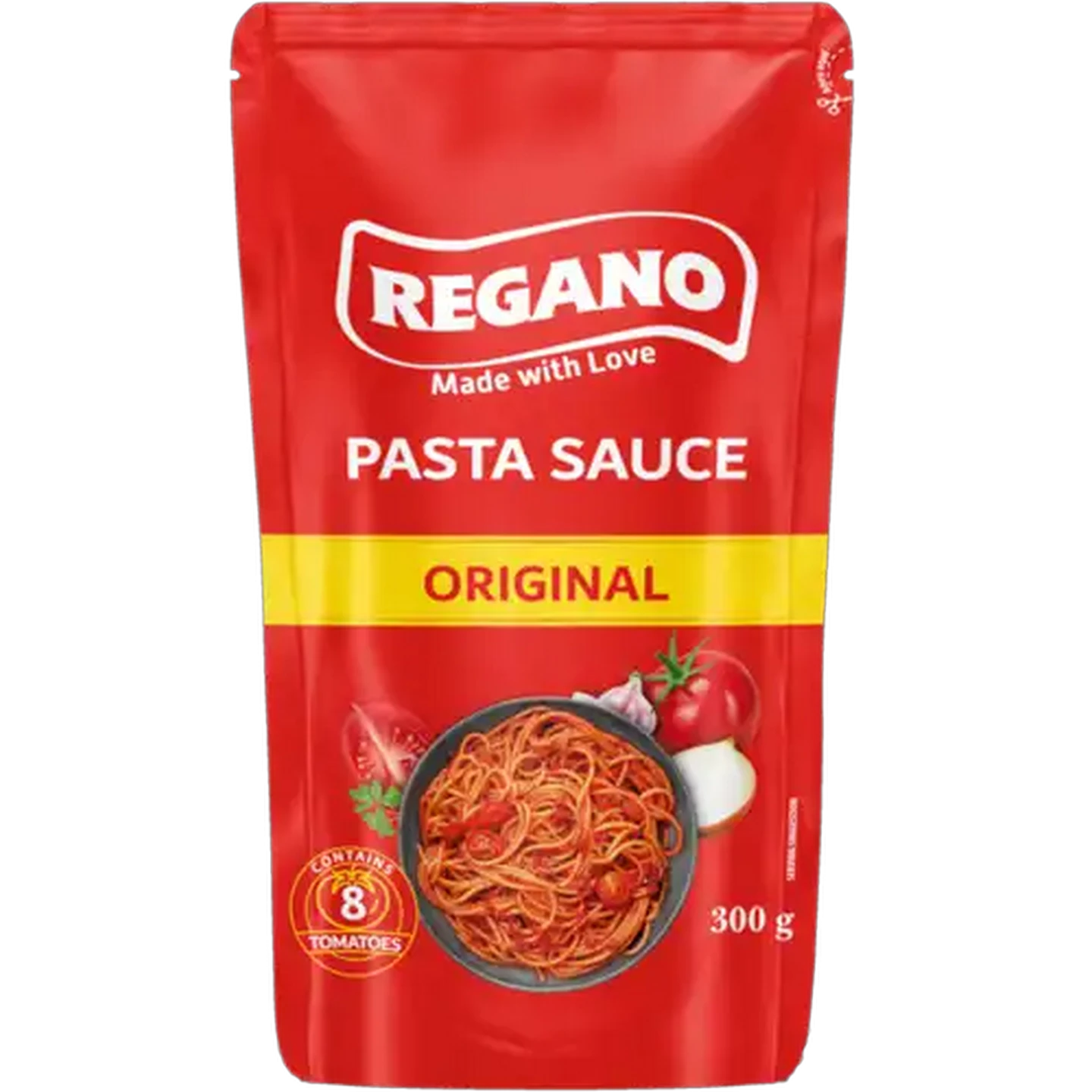 Image of Regano Original Pasta Sauce 300g
