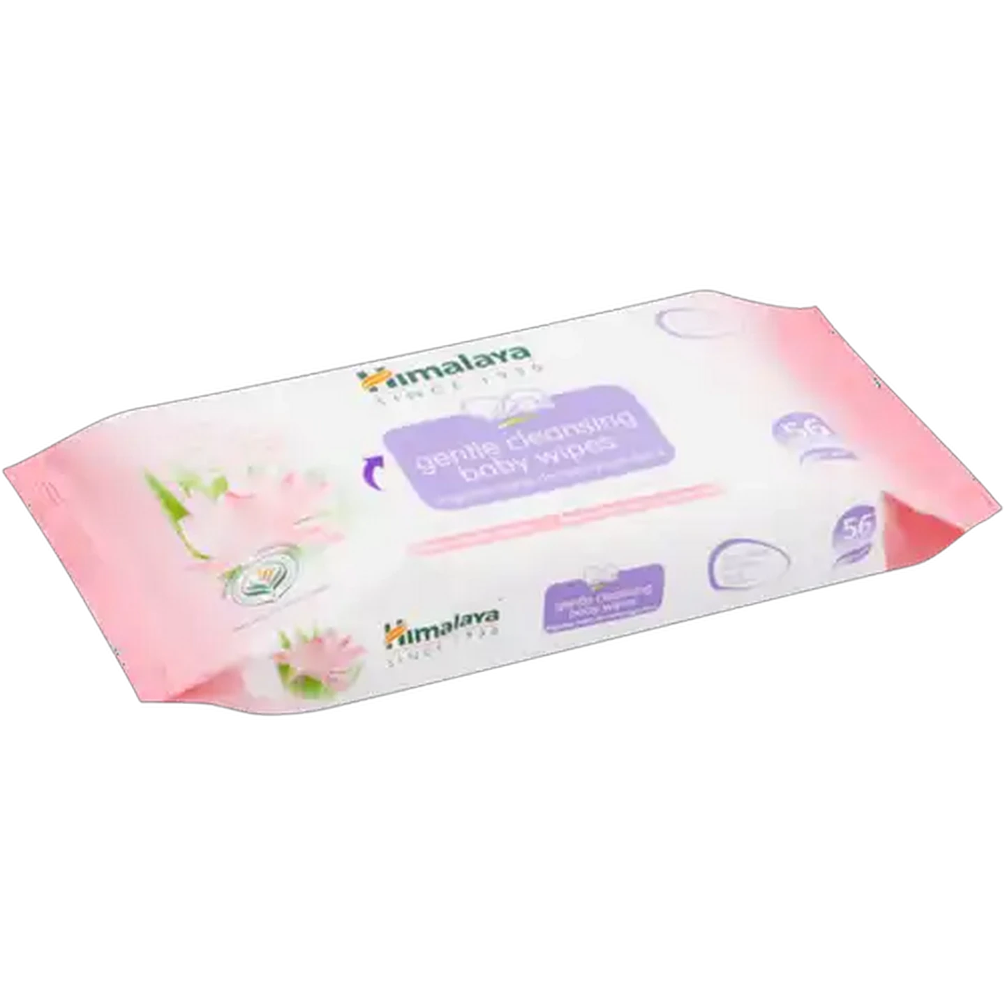 Image of Himalaya Gentle Cleansing Wipes 56 Pack