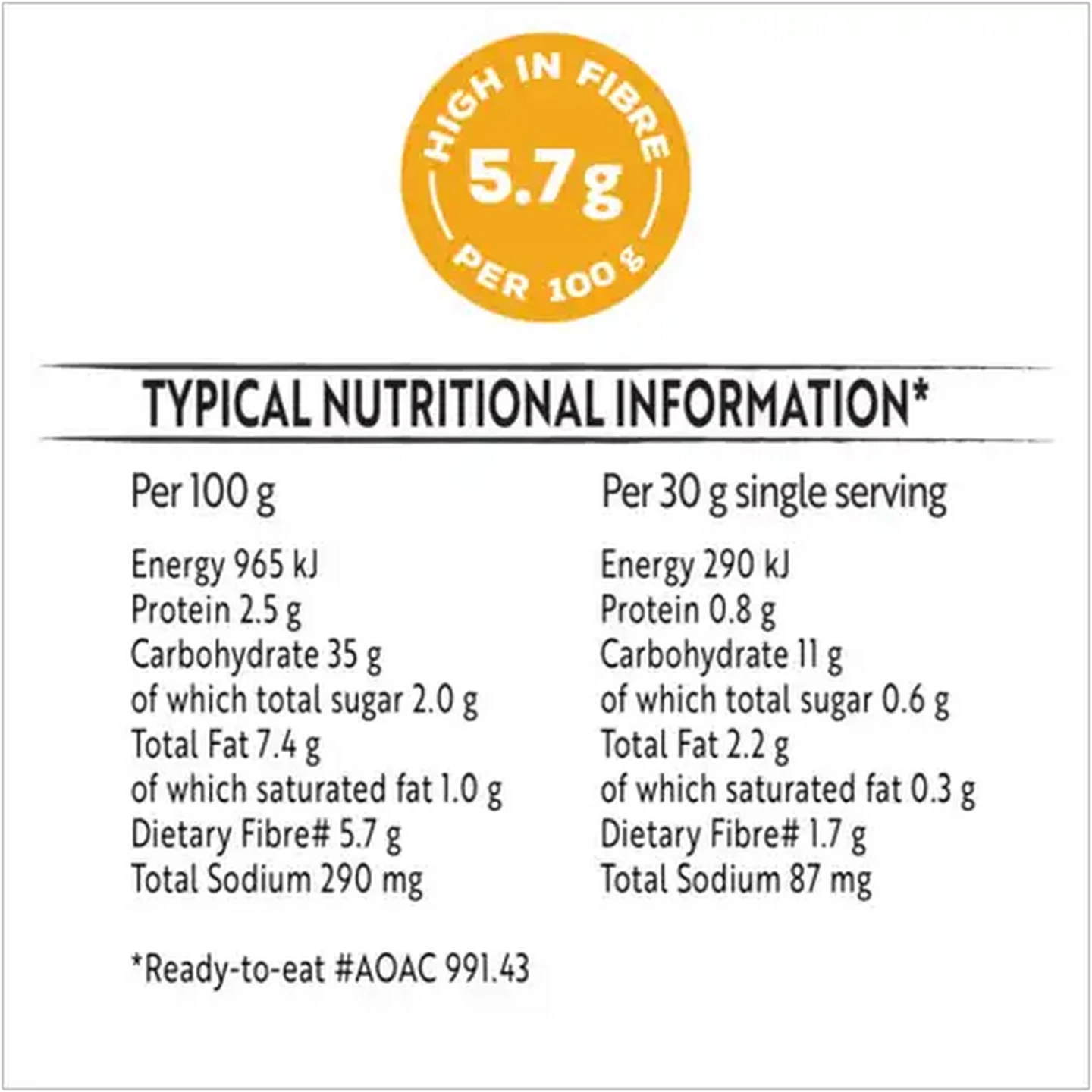Image of Simple Truth Gluten Free Ciabatta Loaf 320g