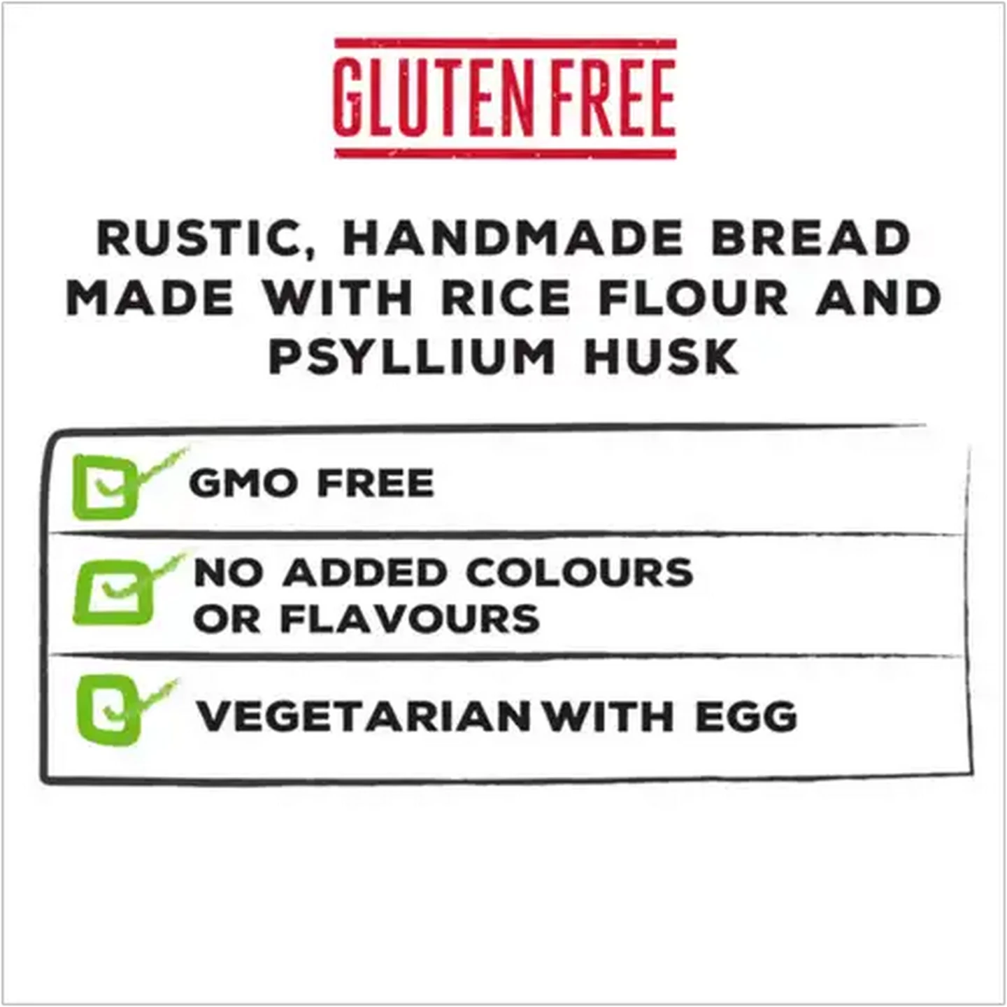 Image of Simple Truth Gluten Free Ciabatta Loaf 320g